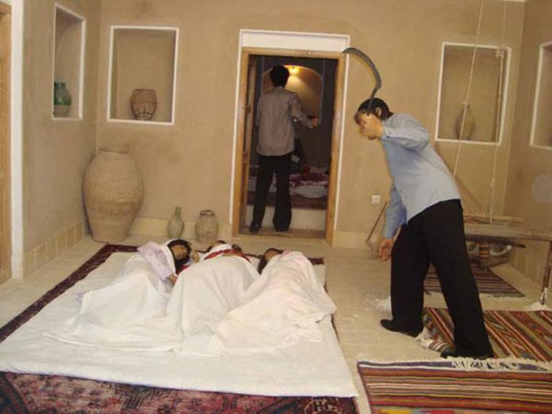 موزه عبرت ابرکوه