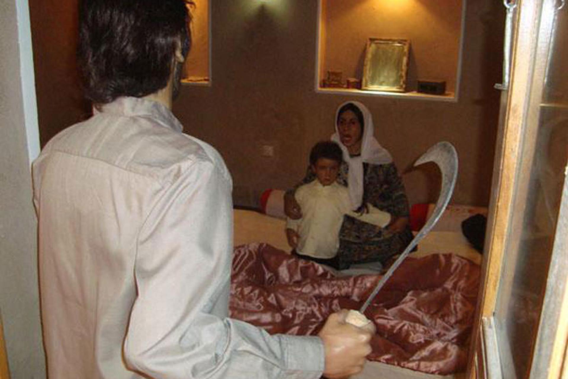 موزه عبرت ابرکوه