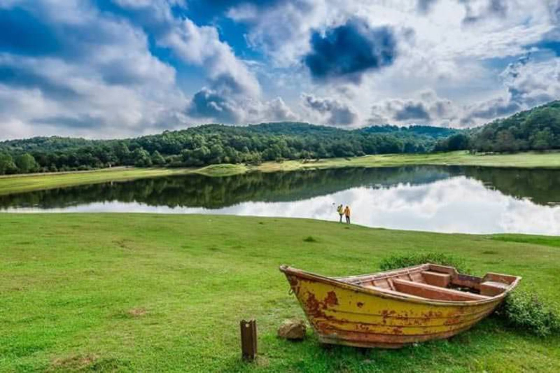 دریاچه سقالکسار