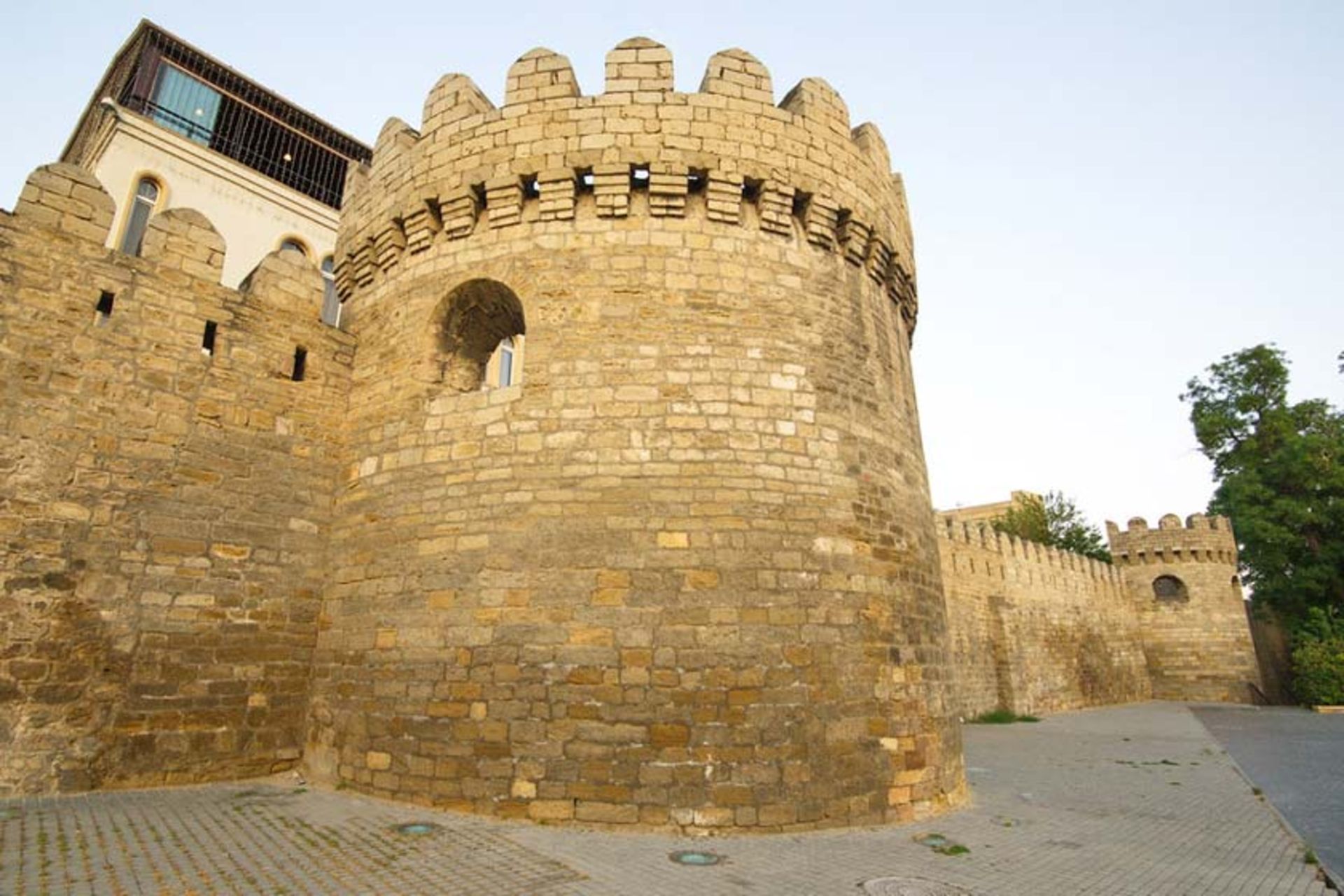 ایچری شهر (شهر قدیم باکو)