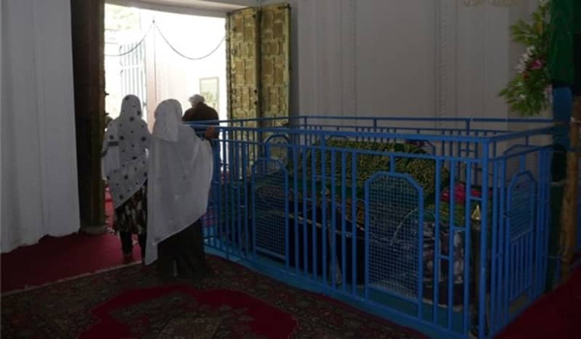 آرامگاه سلطان محمود غزنوی
