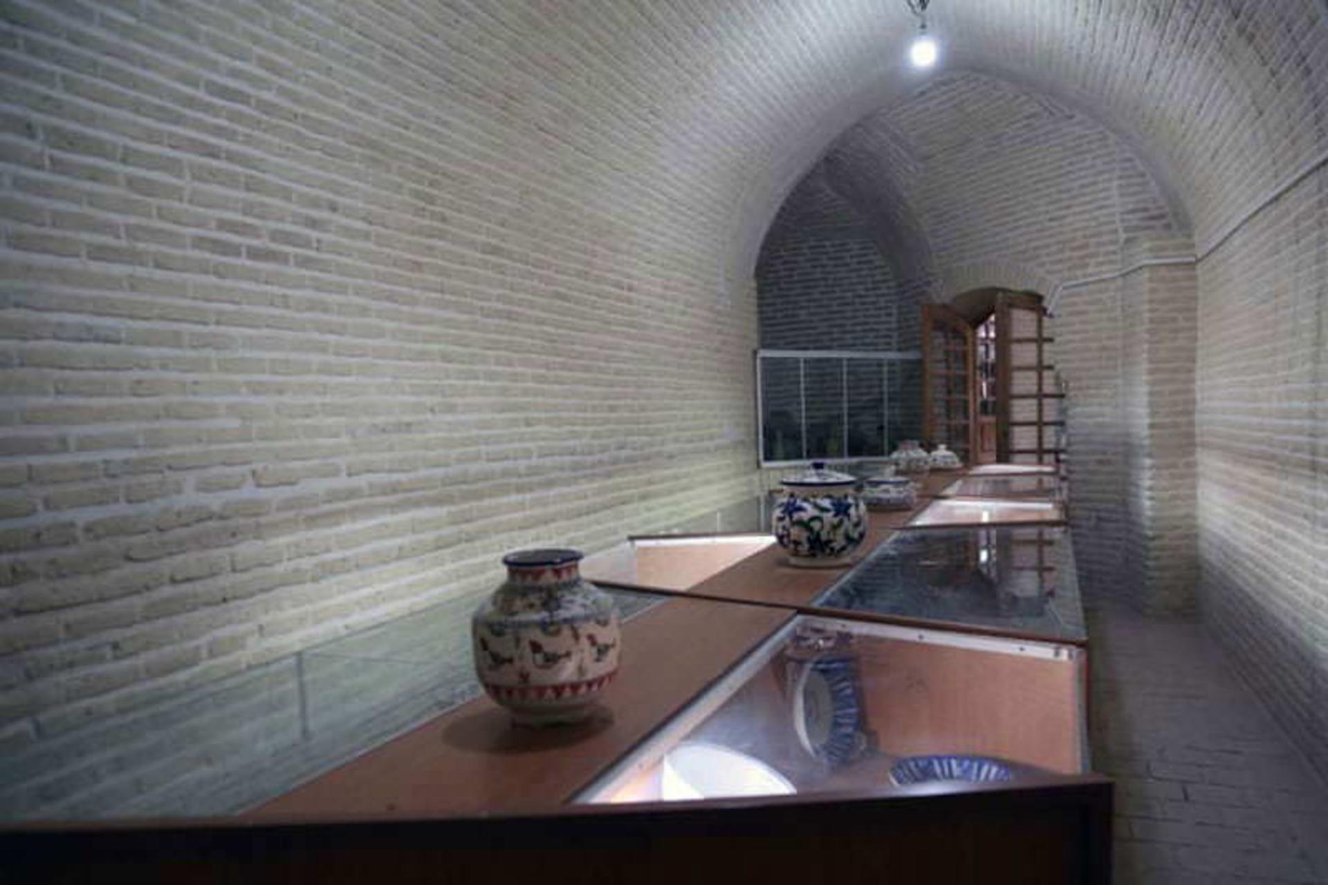 موزه سفال میبد