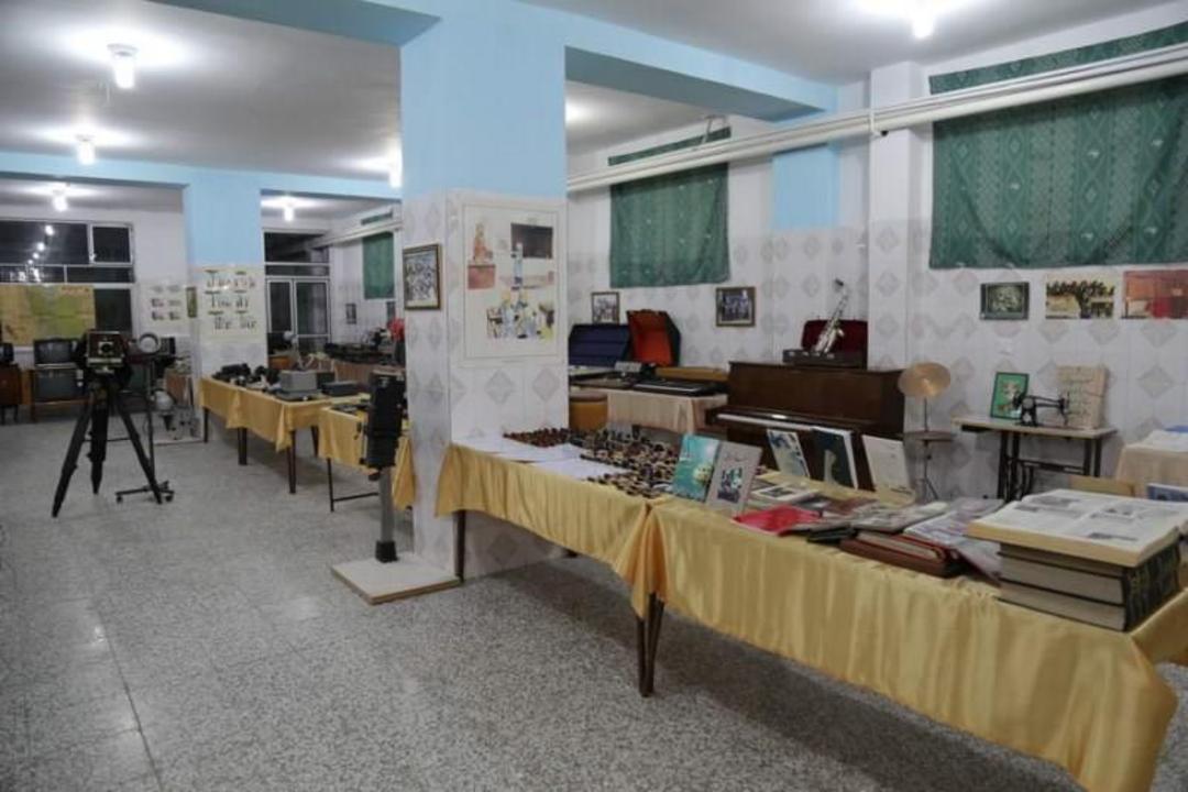 موزه فرهنگ و هنر بافق