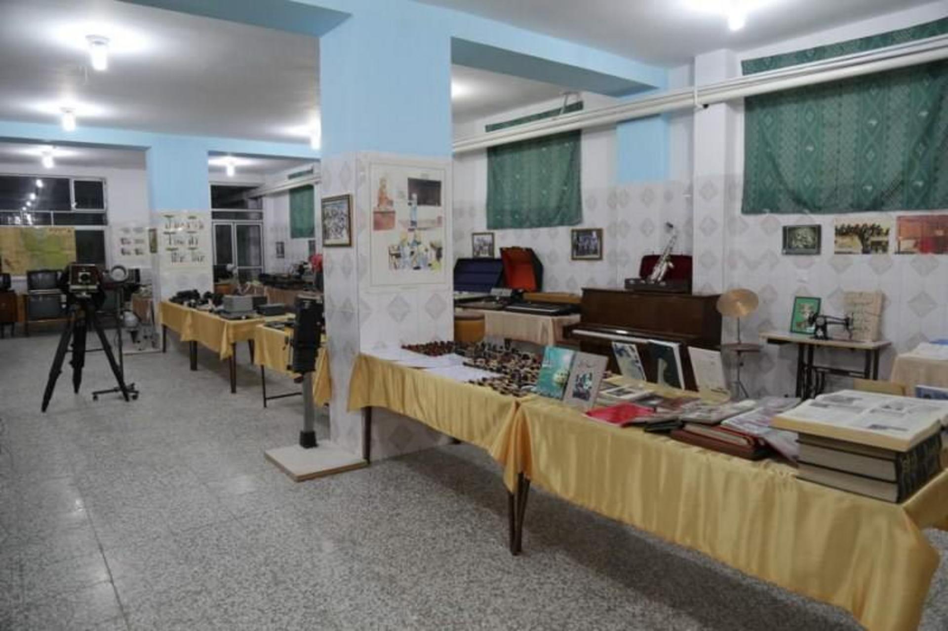 موزه فرهنگ و هنر بافق