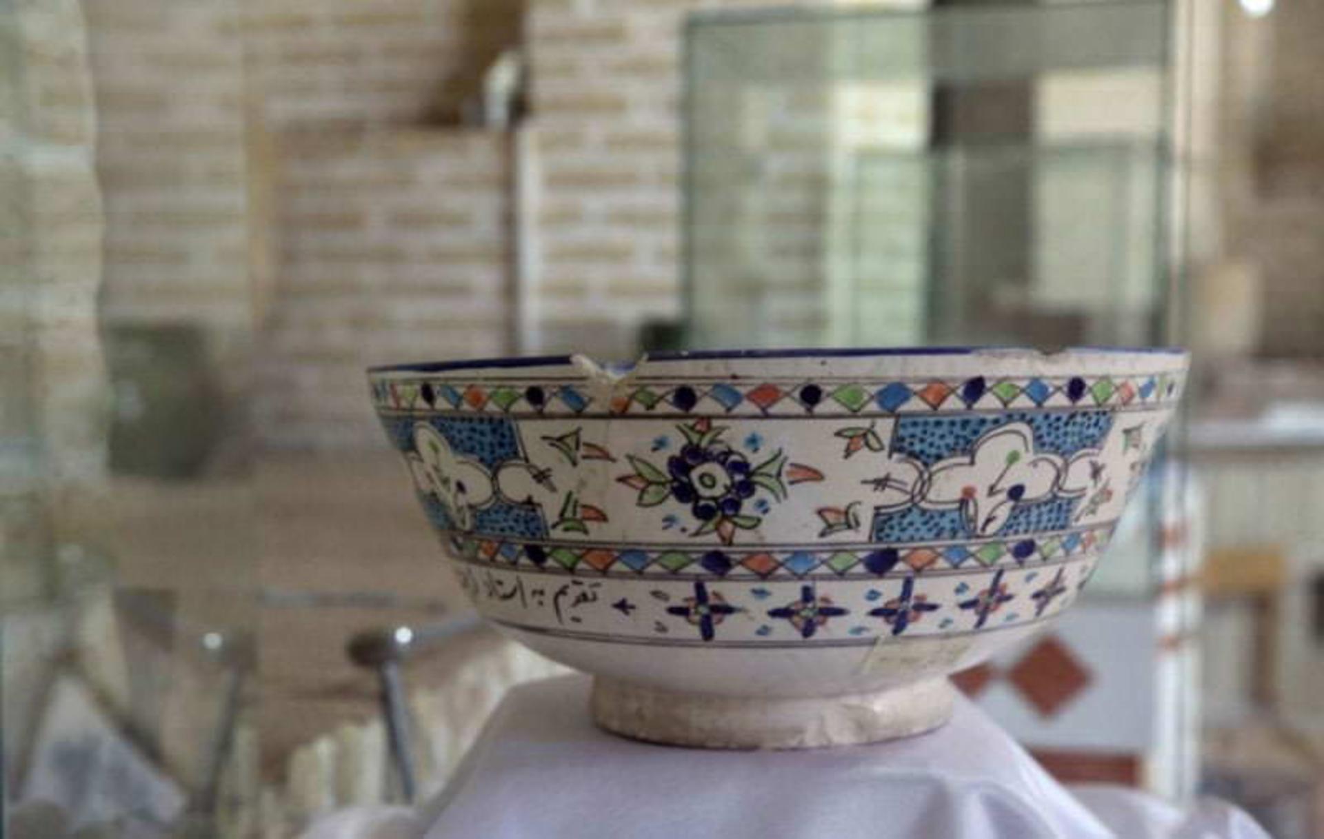 موزه سفال میبد