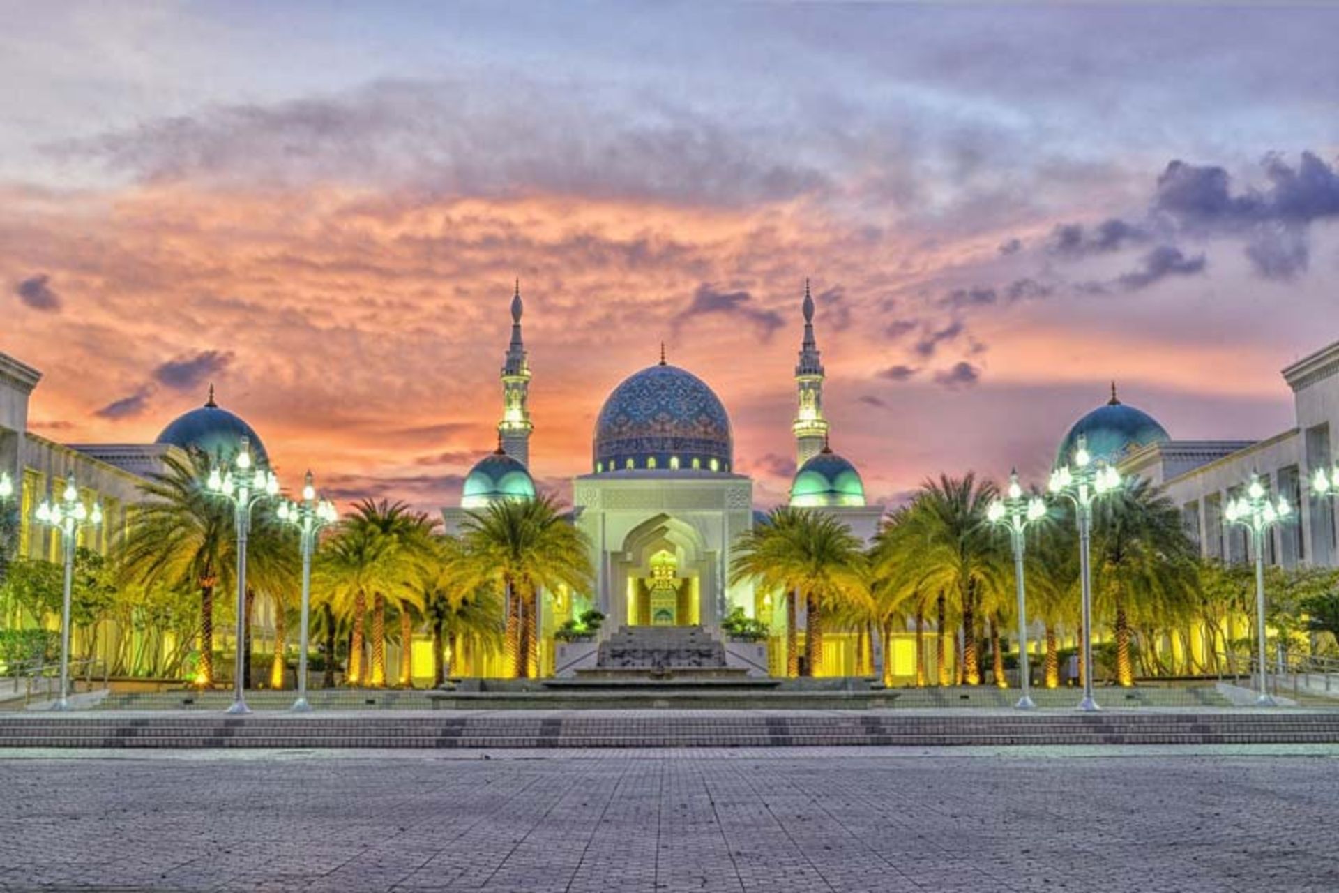 مسجد البخاری