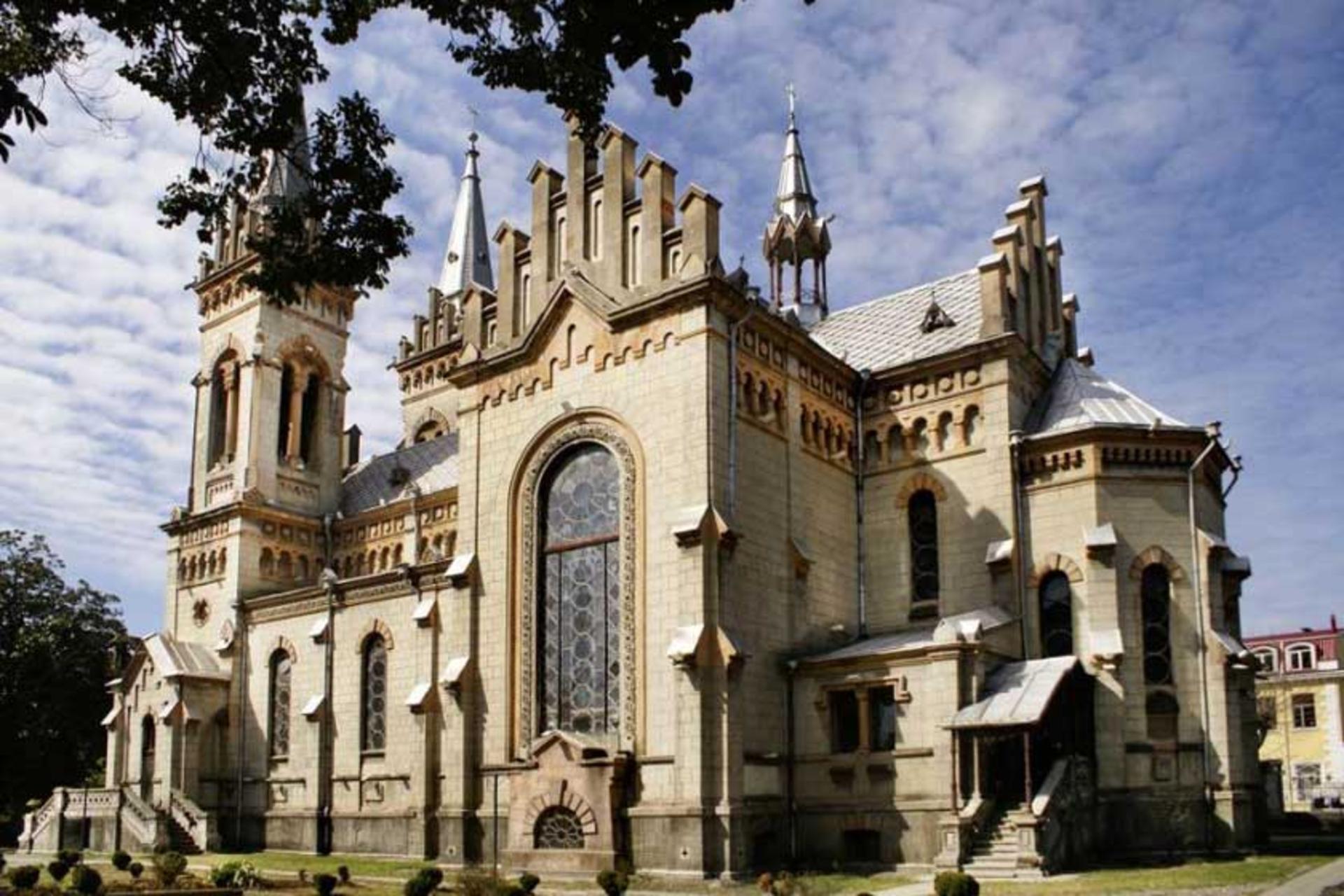 کلیسای جامع مادر مقدس