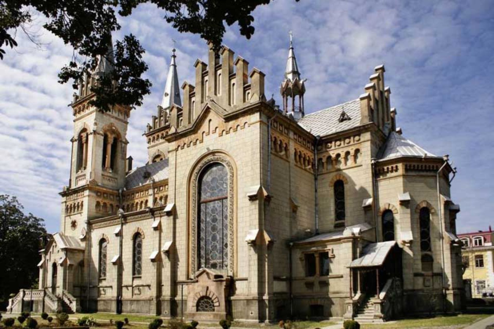 کلیسای جامع مادر مقدس