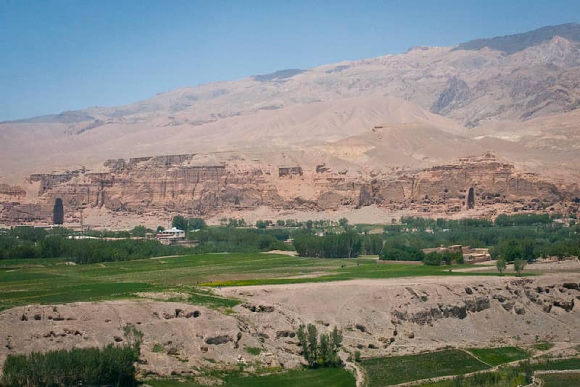 مجموعه  جهانی بامیان