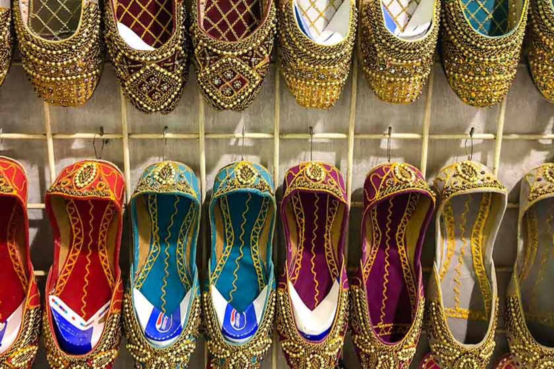 بازار پارچه دبی