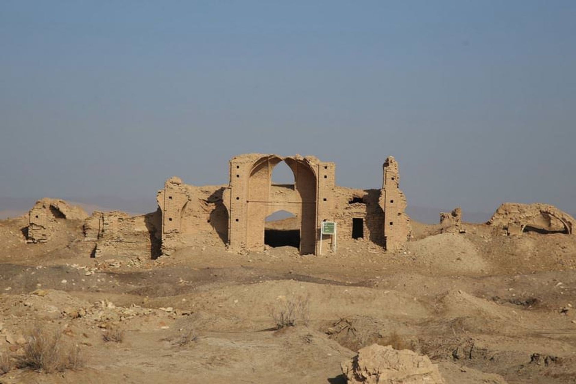کارونسرای پل دلاک