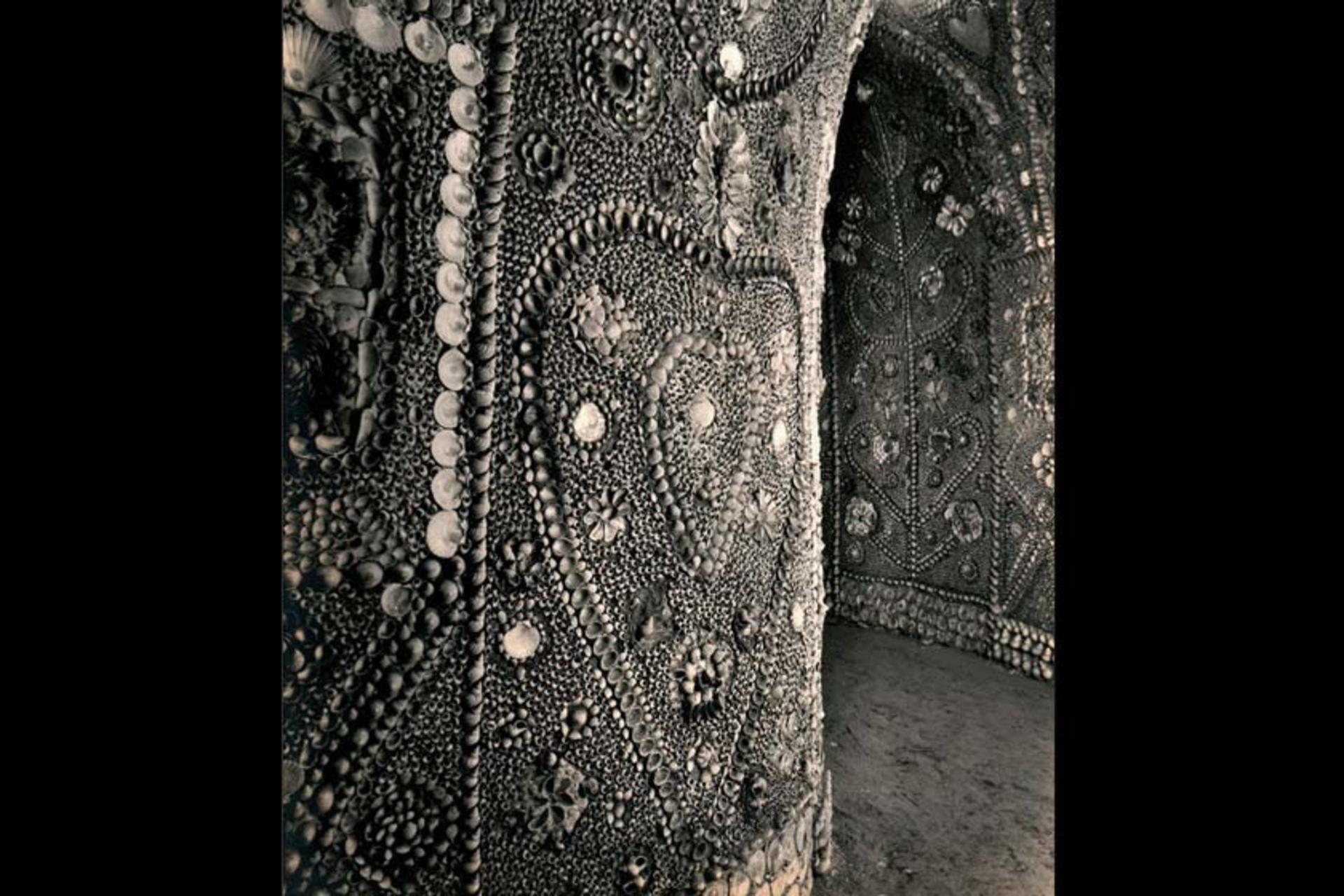شل گروتو (غار صدف)
