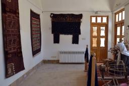 موزه فرش اردکان (خانه تاریخی ملک افضلی)