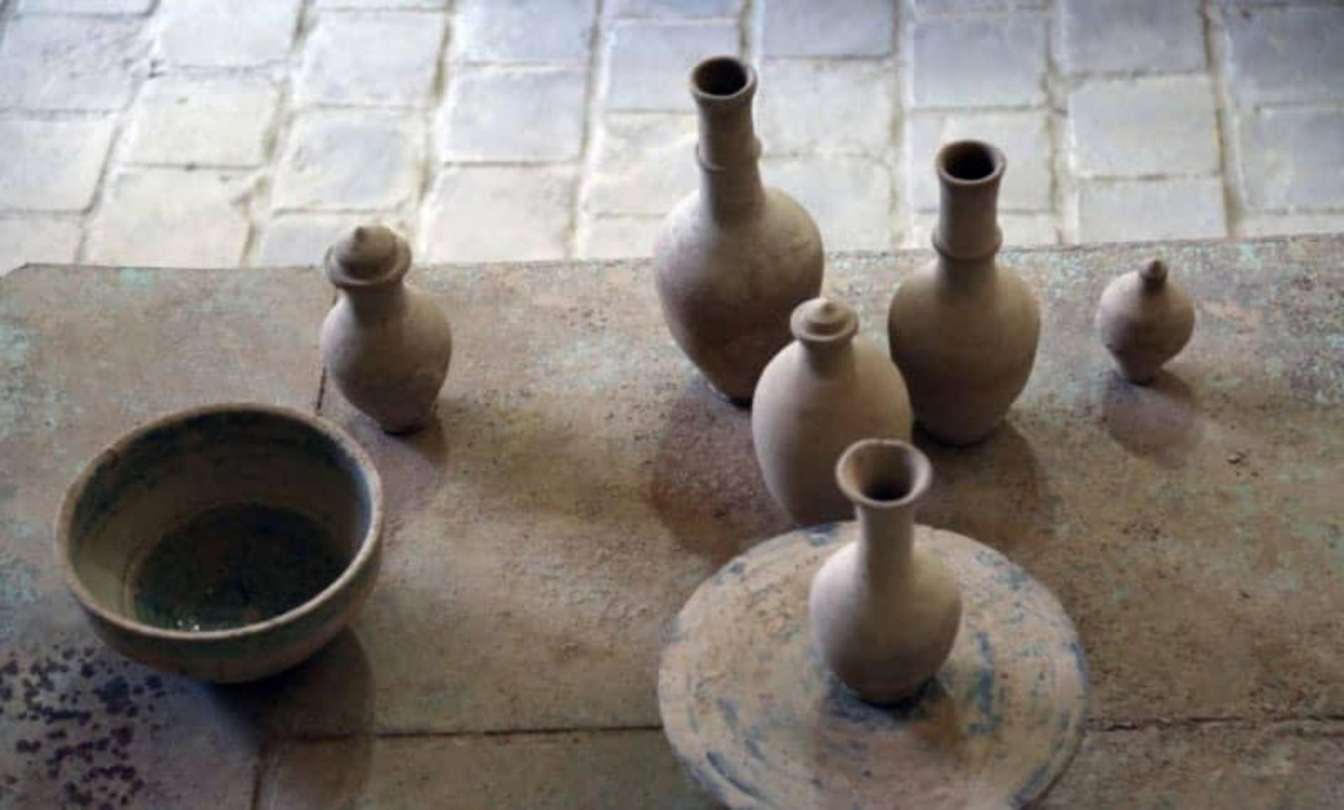 موزه سفال میبد