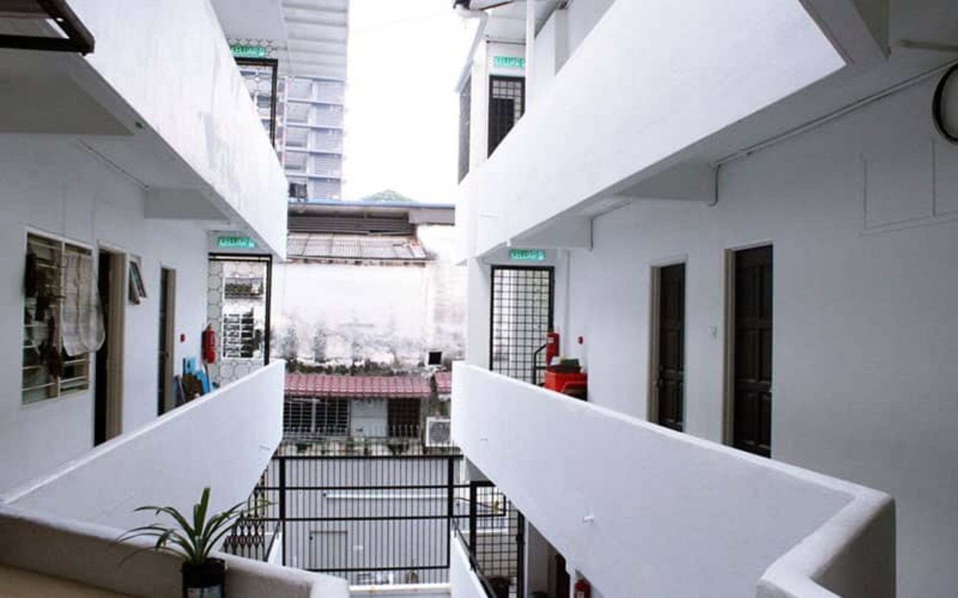 ساختمان Zhongshan