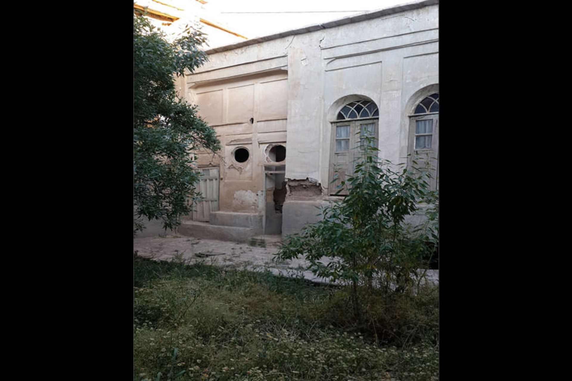 خانه فروغی ها