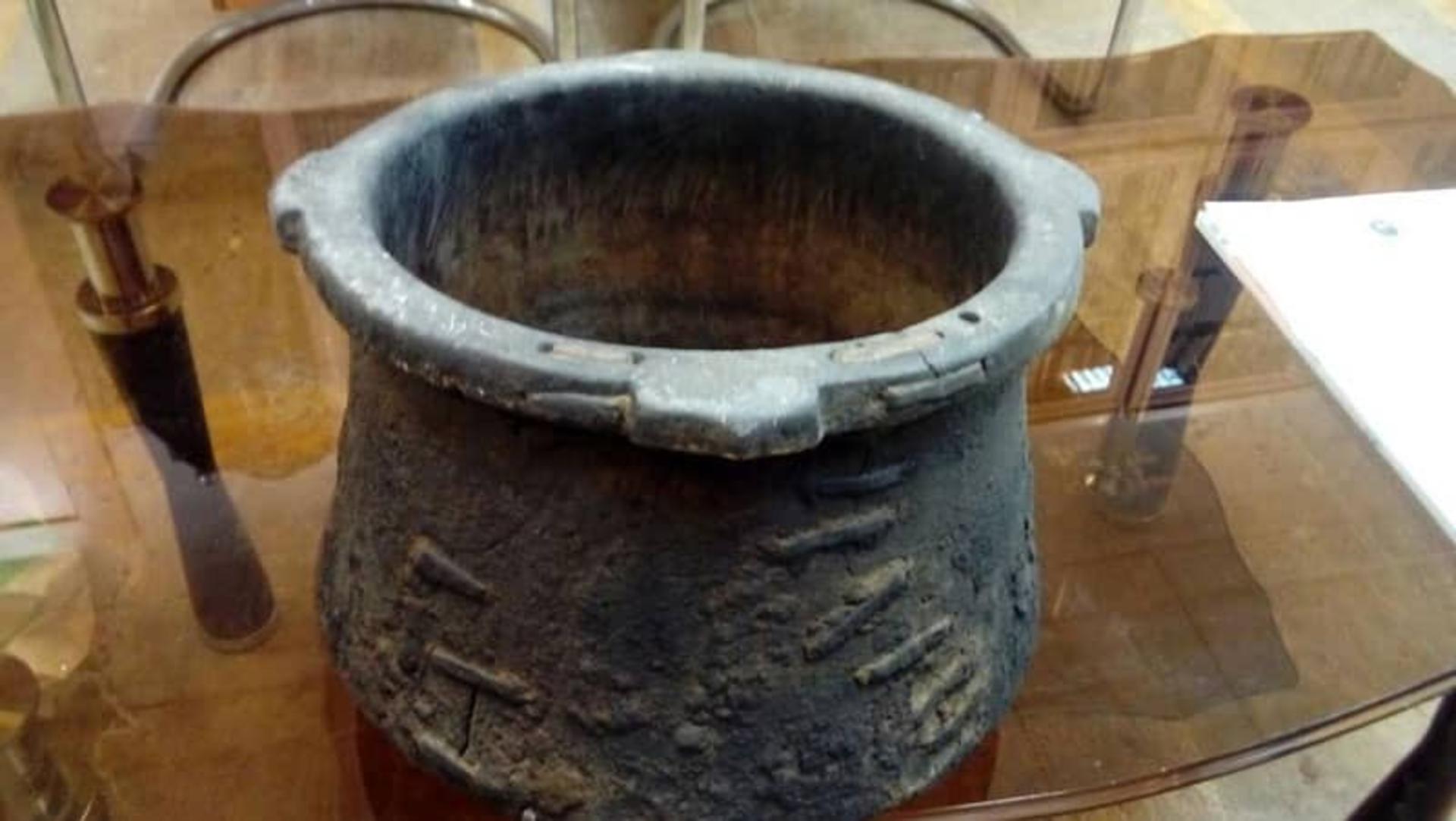 موزه وزیری یزد