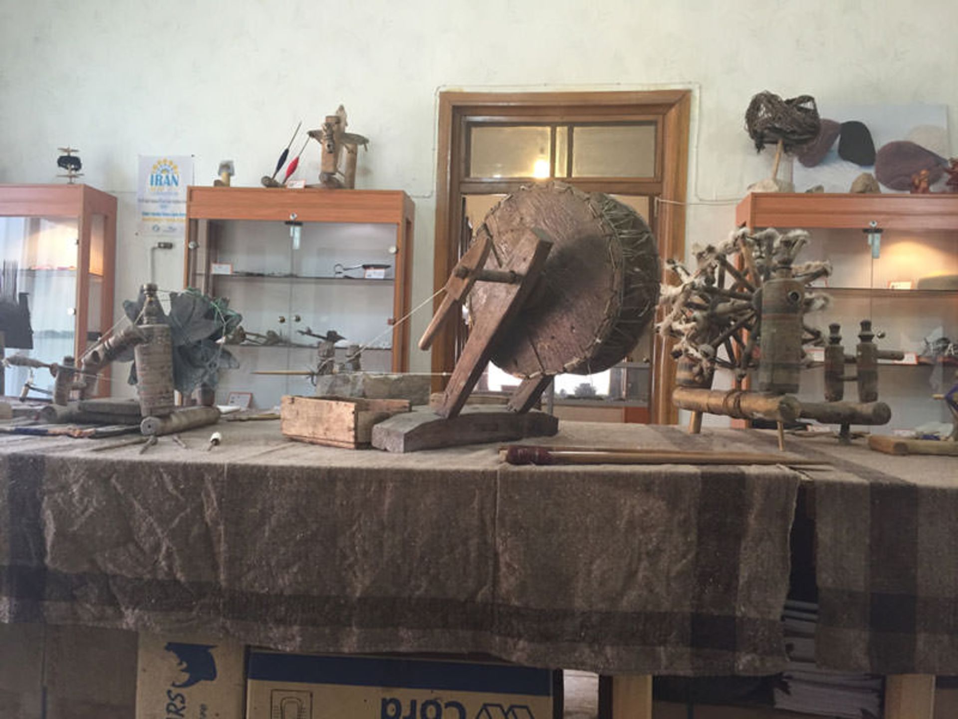 موزه ایل سنگسر مهدی شهر