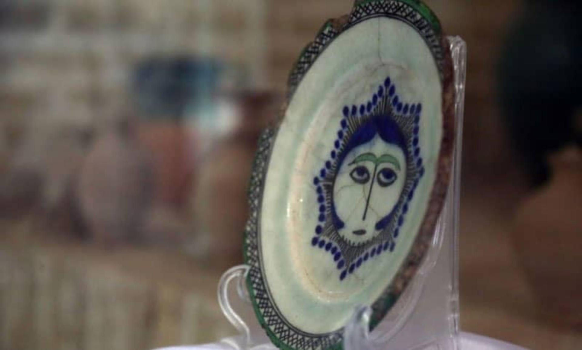 موزه سفال میبد