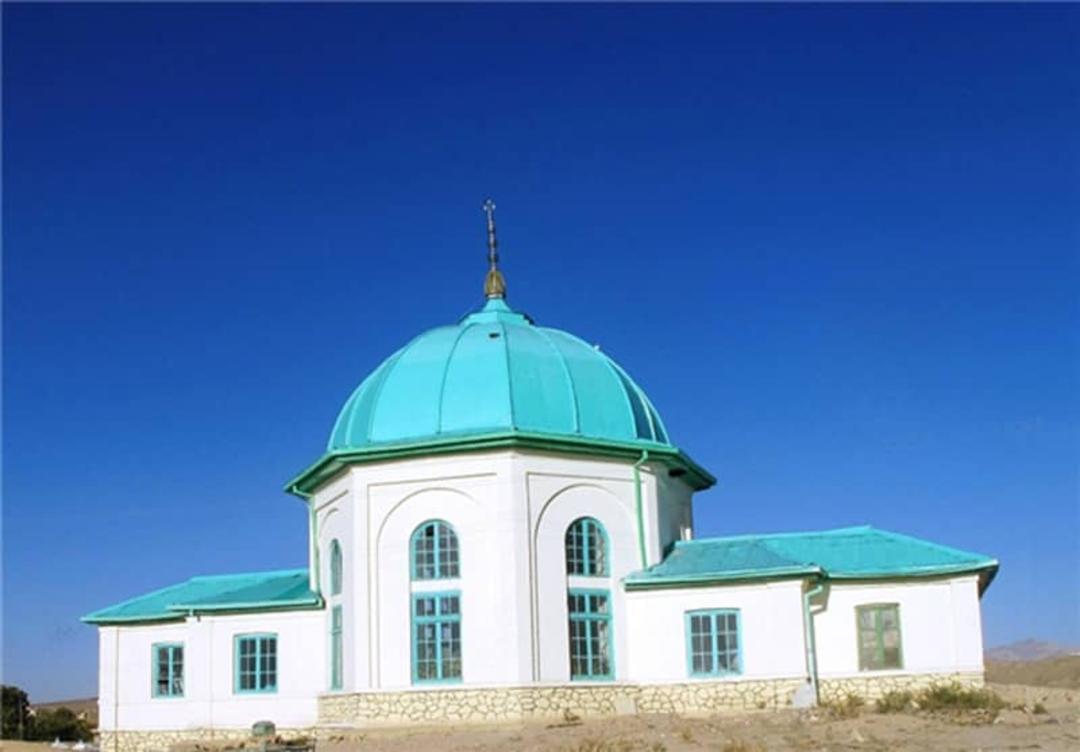 مقبره سنایی-افغانستان