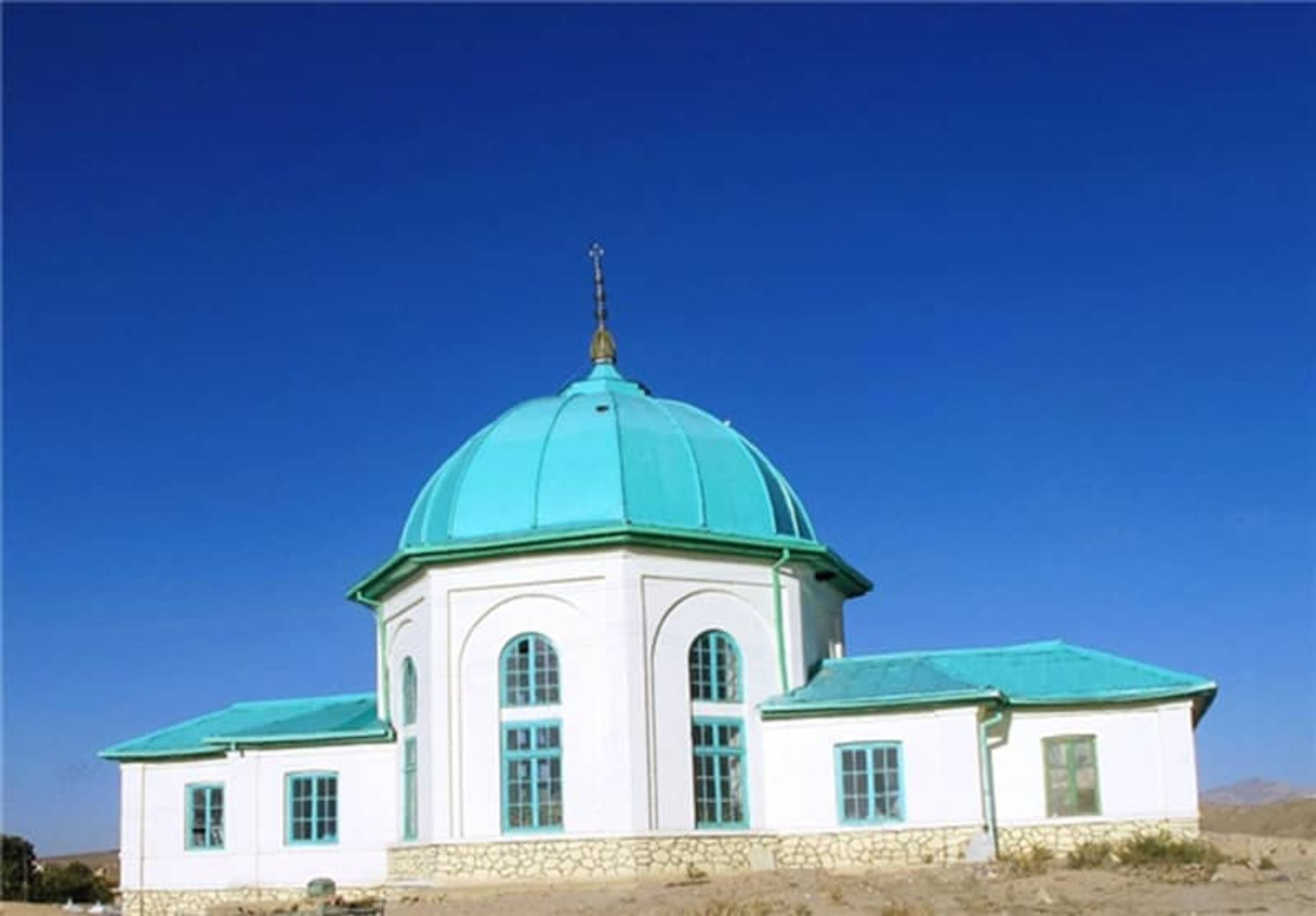 مقبره سنایی-افغانستان