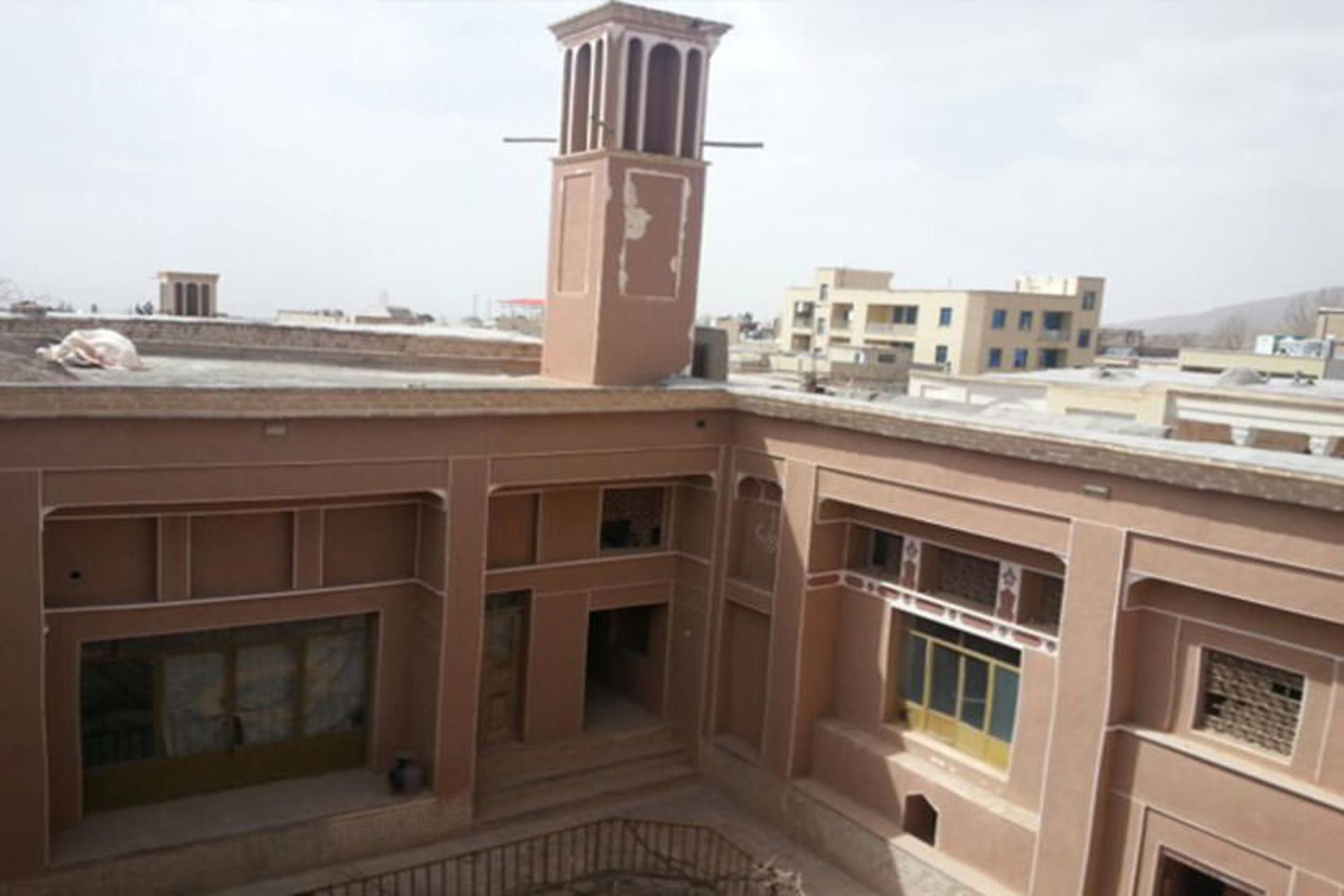 خانه حاج محمد ابراهیم (خانه یوسفی‌ ها)