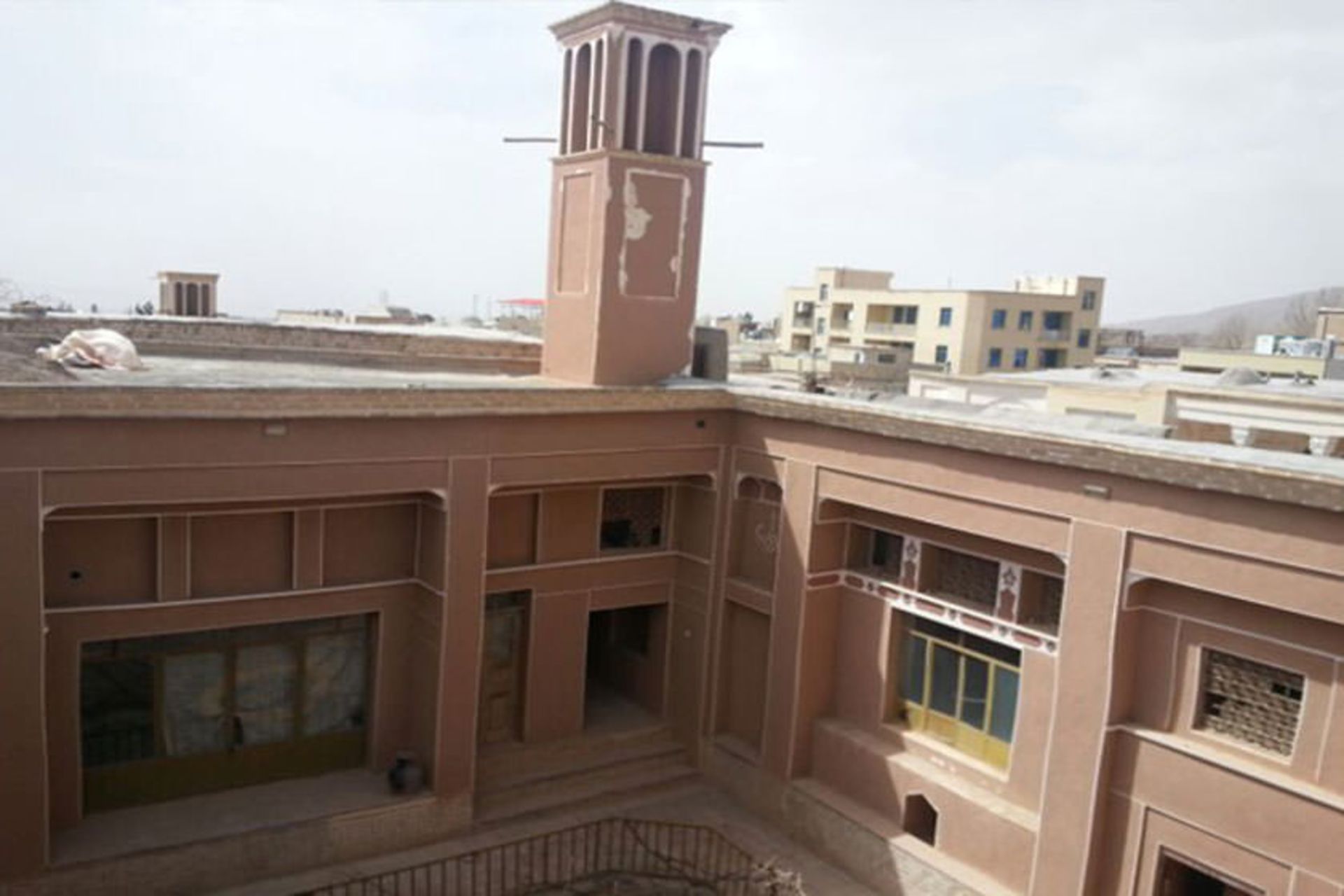 خانه حاج محمد ابراهیم (خانه یوسفی‌ ها)