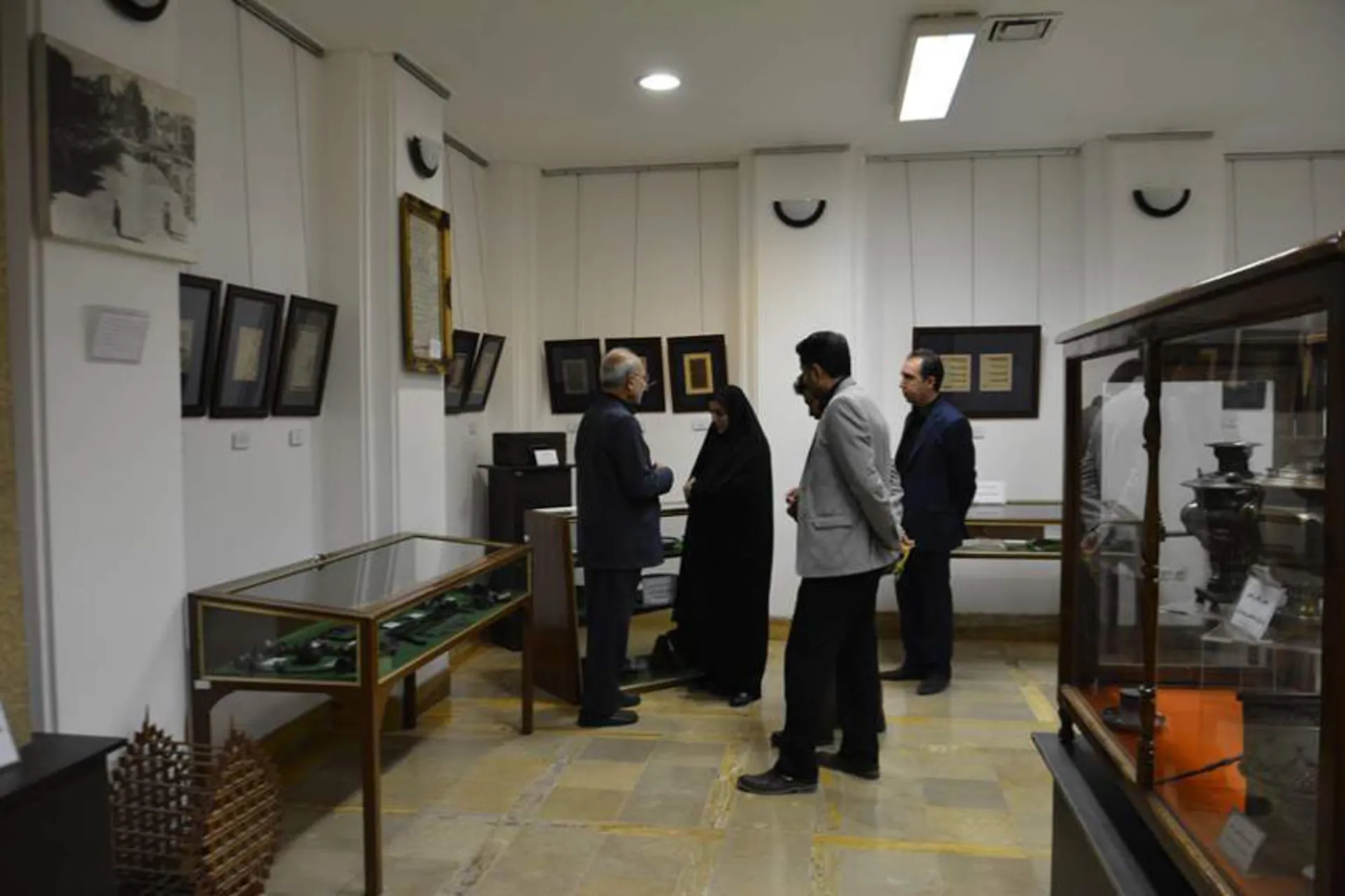 موزه وزیری یزد کجاست | عکس + آدرس و هر آنچه پیش از رفتن باید بدانید - کجارو