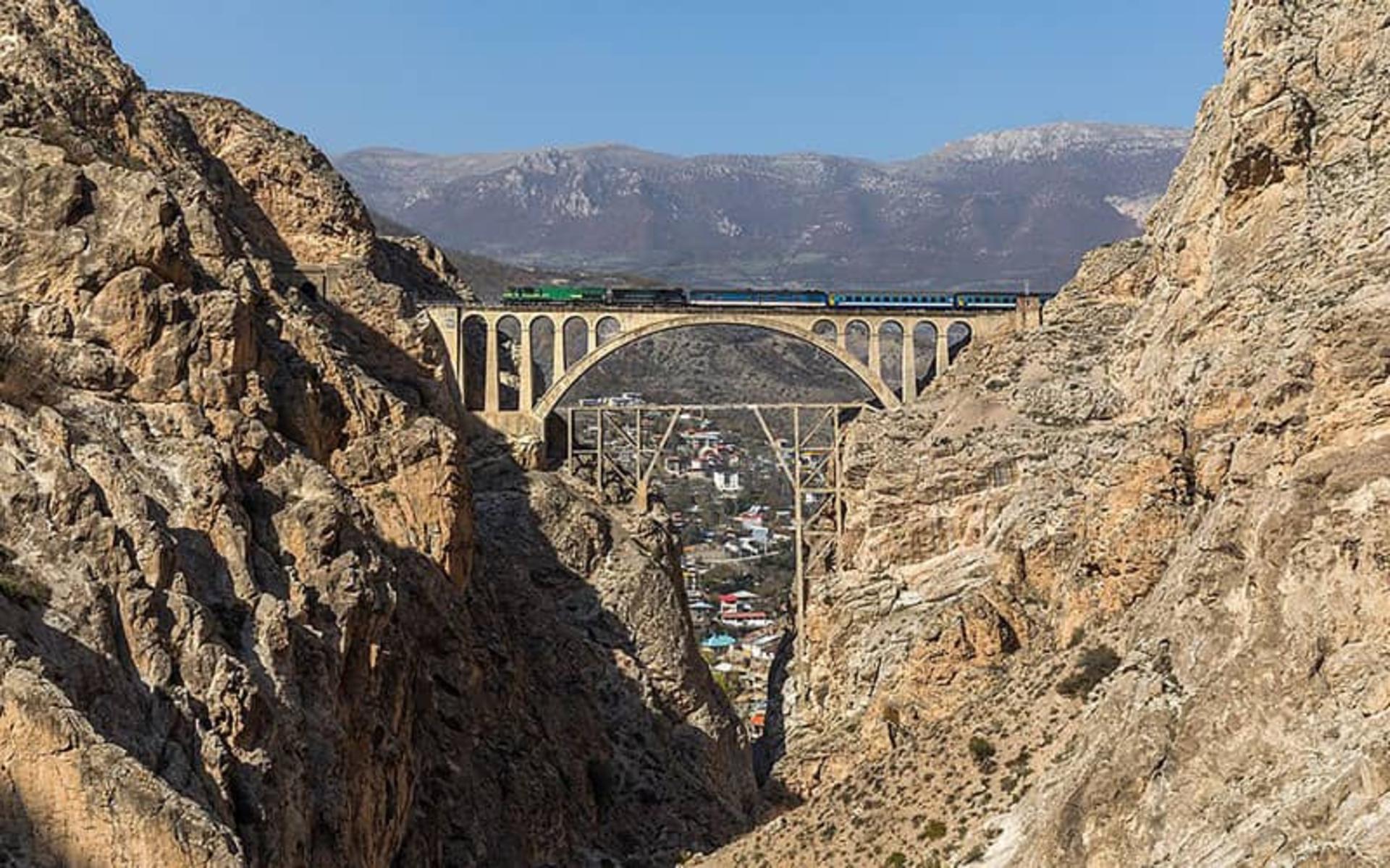 پل ورسک فیروزکوه