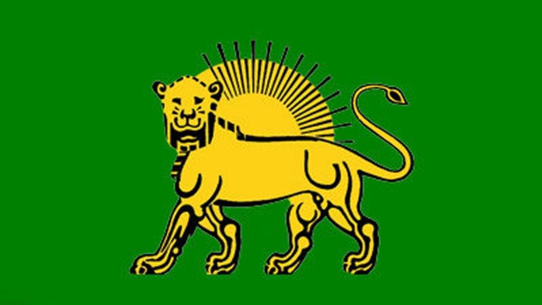 پرچم ایران در دوره صفویه