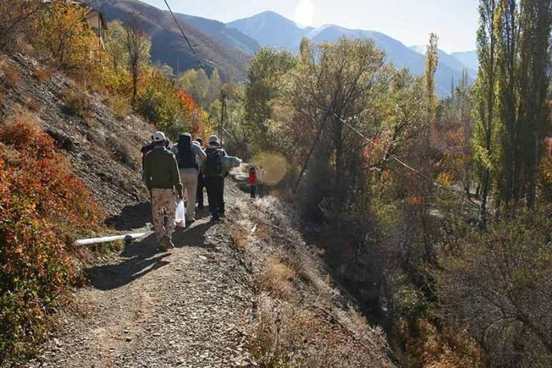 وسایل لازم برای سفر به شهرستانک