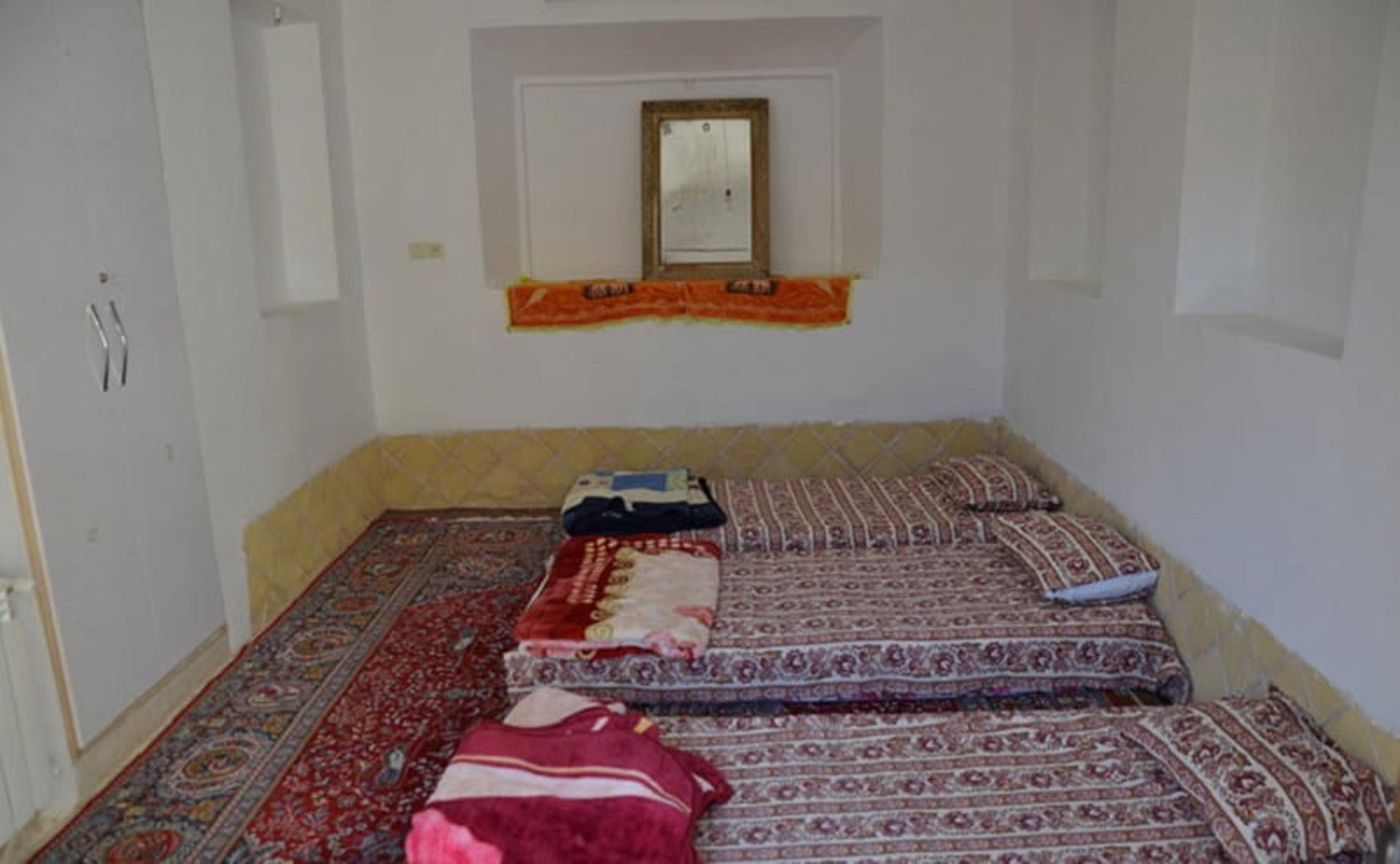 اقامتگاه چاپاکر