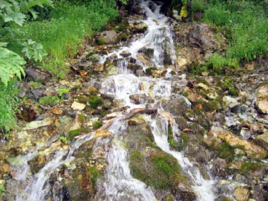 رودخانه شهرستانک