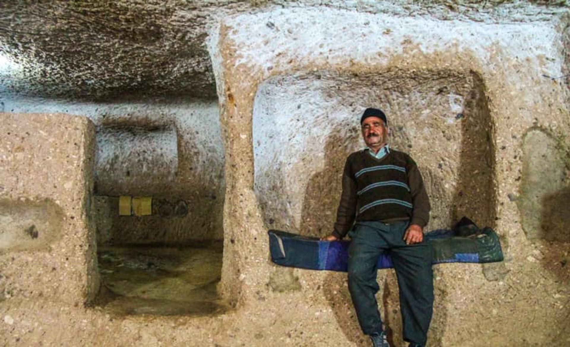 یوک کری خانه های کندوان