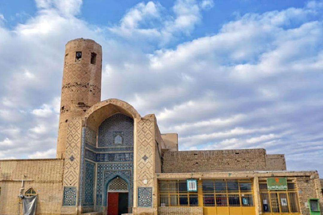 مسجد جامع ورزنه