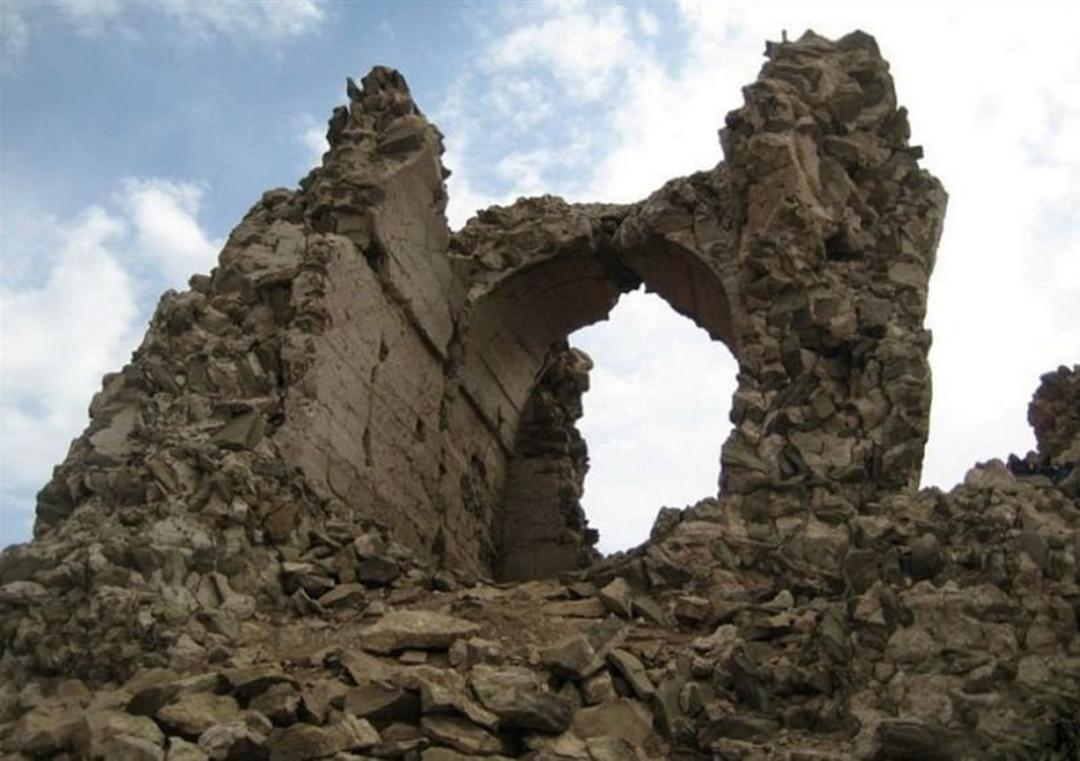 قلعه دزدبند شهرستانک