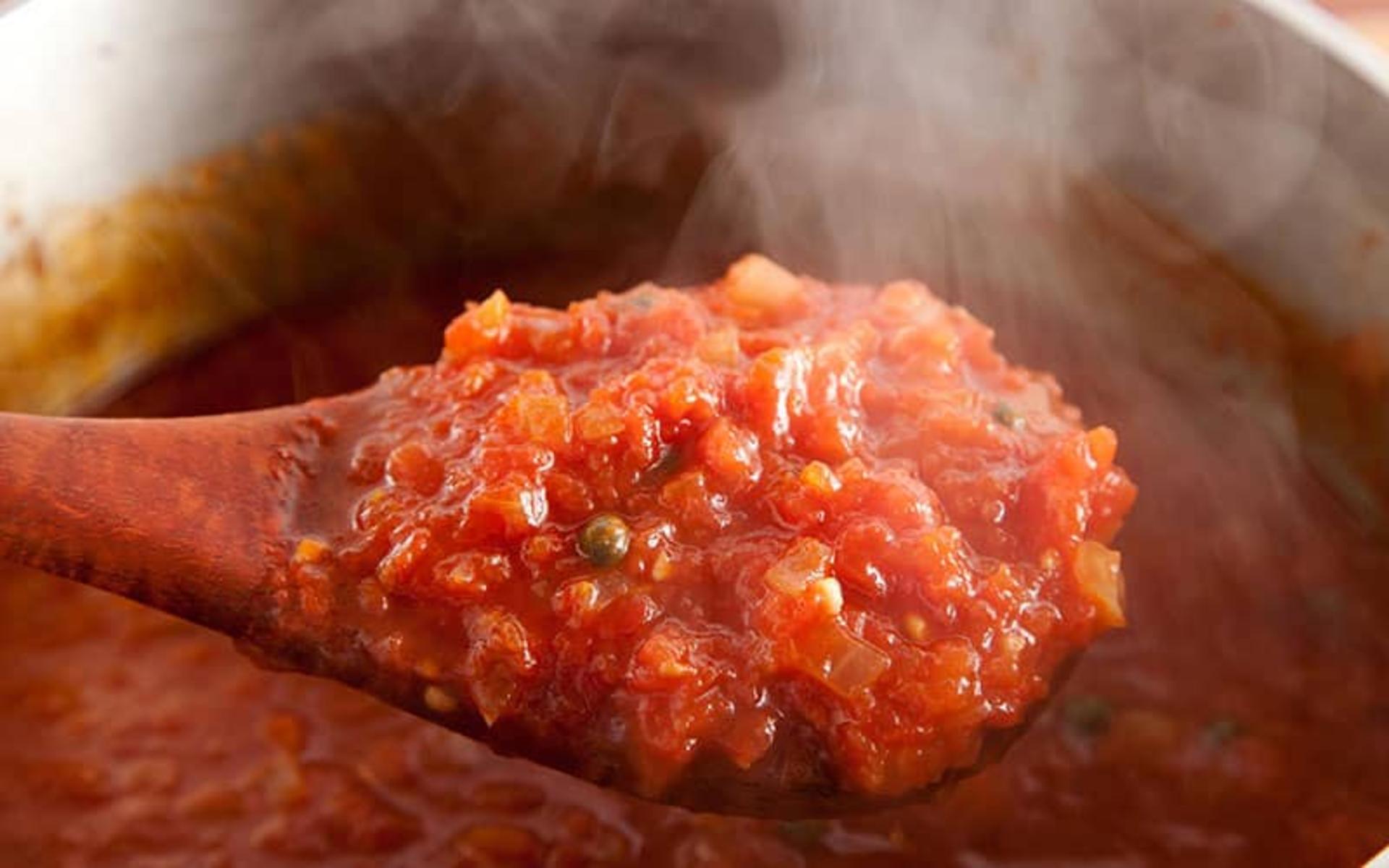 سس گوجه فرنگی