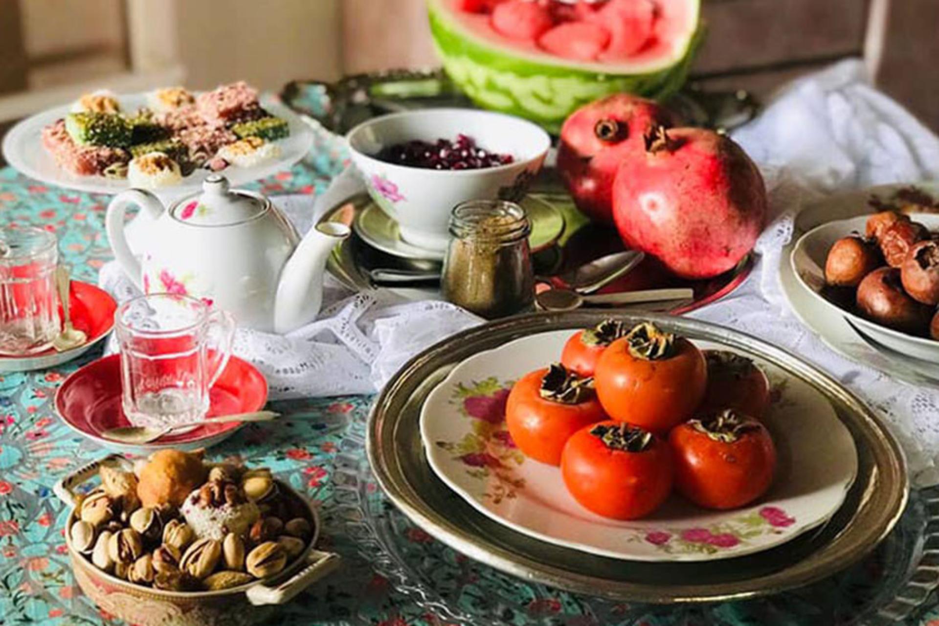 شب یلدا: یادگاری از ایران باستان برای طولانی‌ترین شب سال