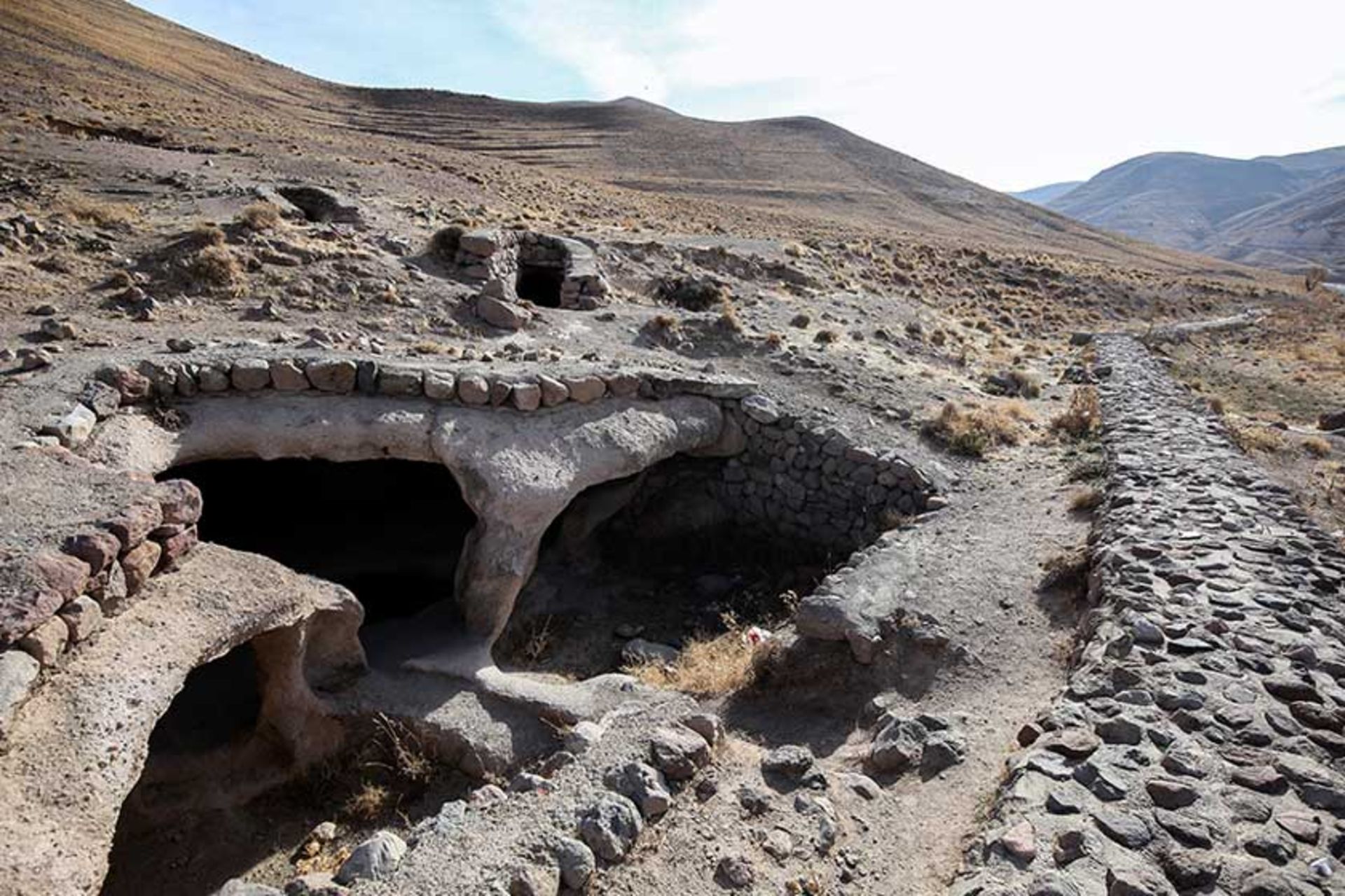 روستای حیله ور