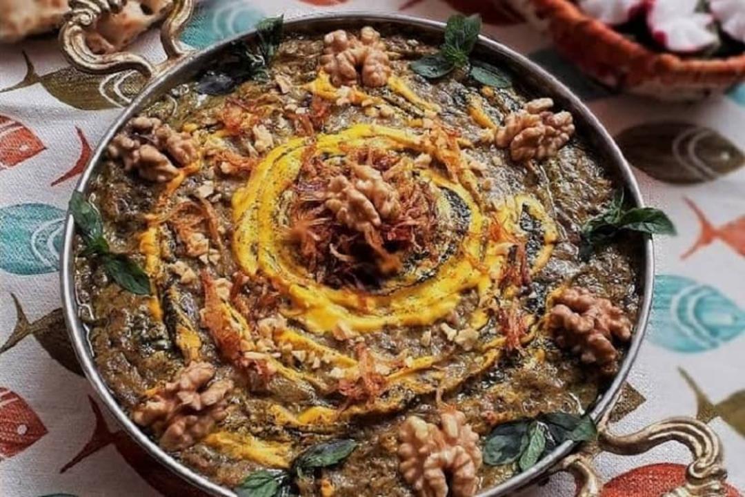 فواید کشک بادمجان