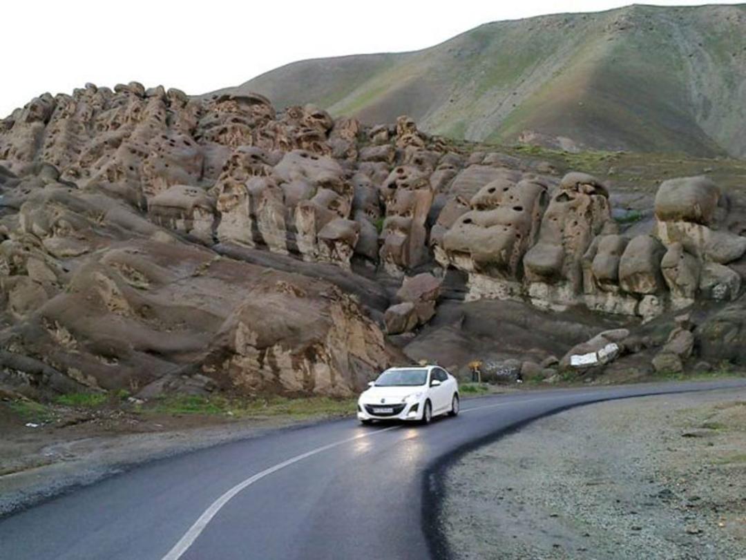 ارواح سنگی وردیج