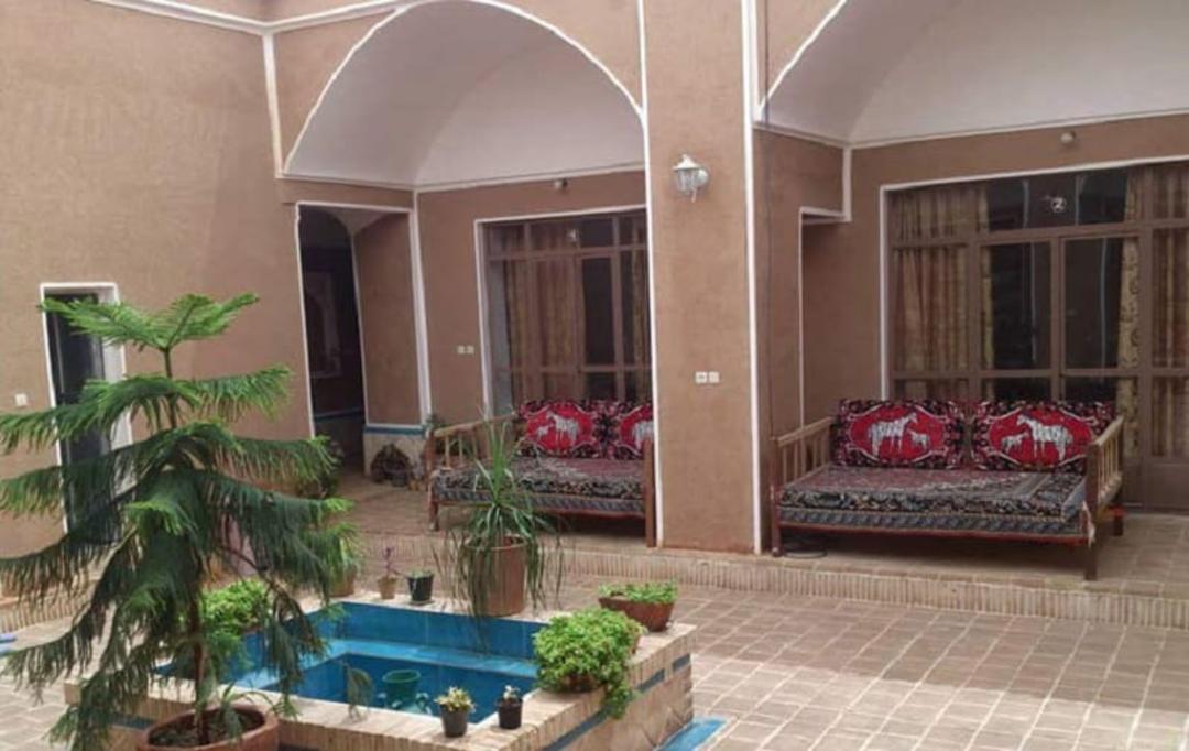 اقامتگاه بومگردی سپنتا