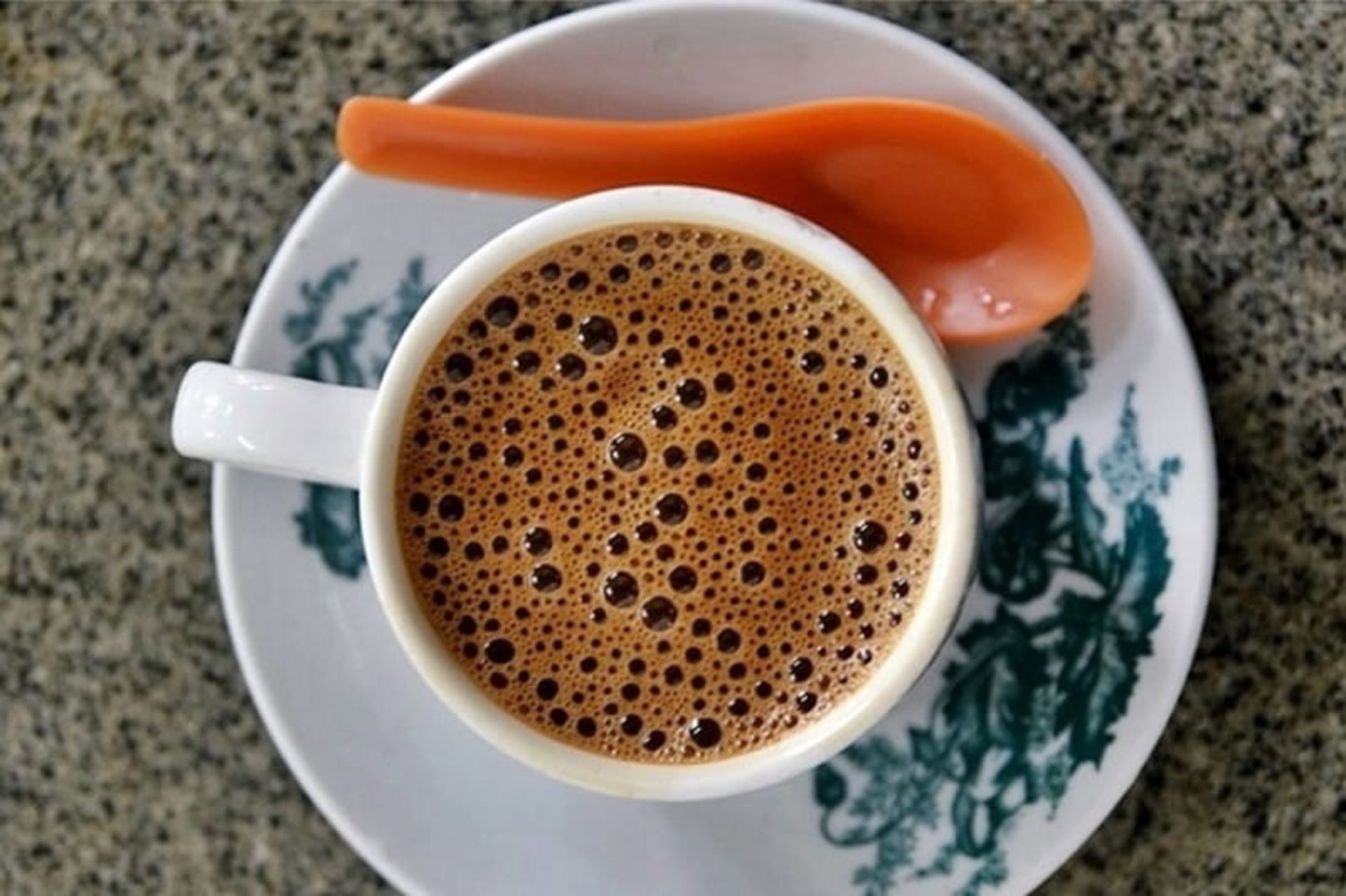 قهوه سفید ایپوه