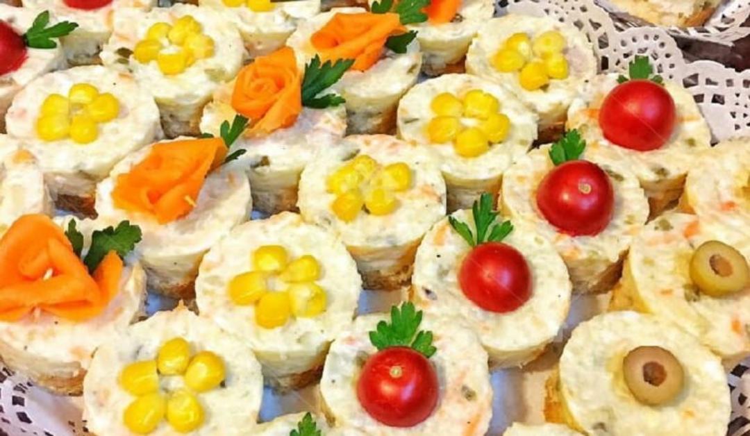 طرز تهیه راتای الویه