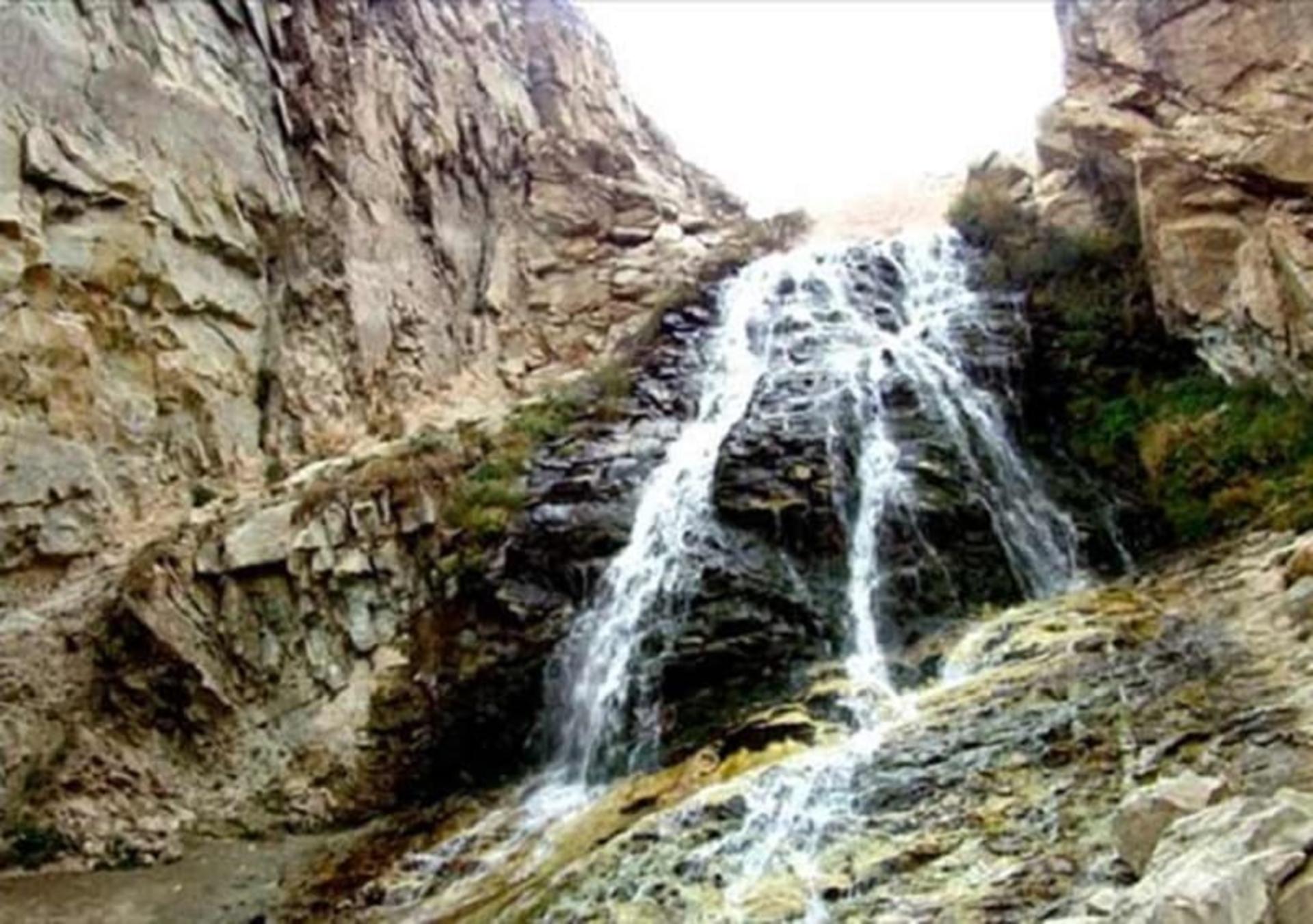 آبشار شهرستانک
