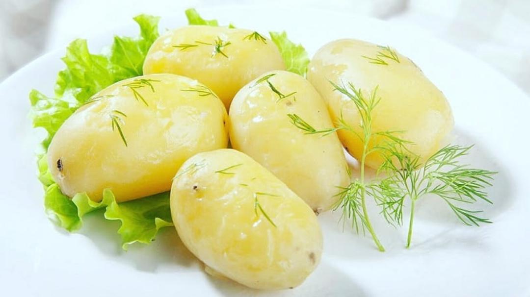 نکات مربوط به سیب‌زمینی و تخم‌مرغ