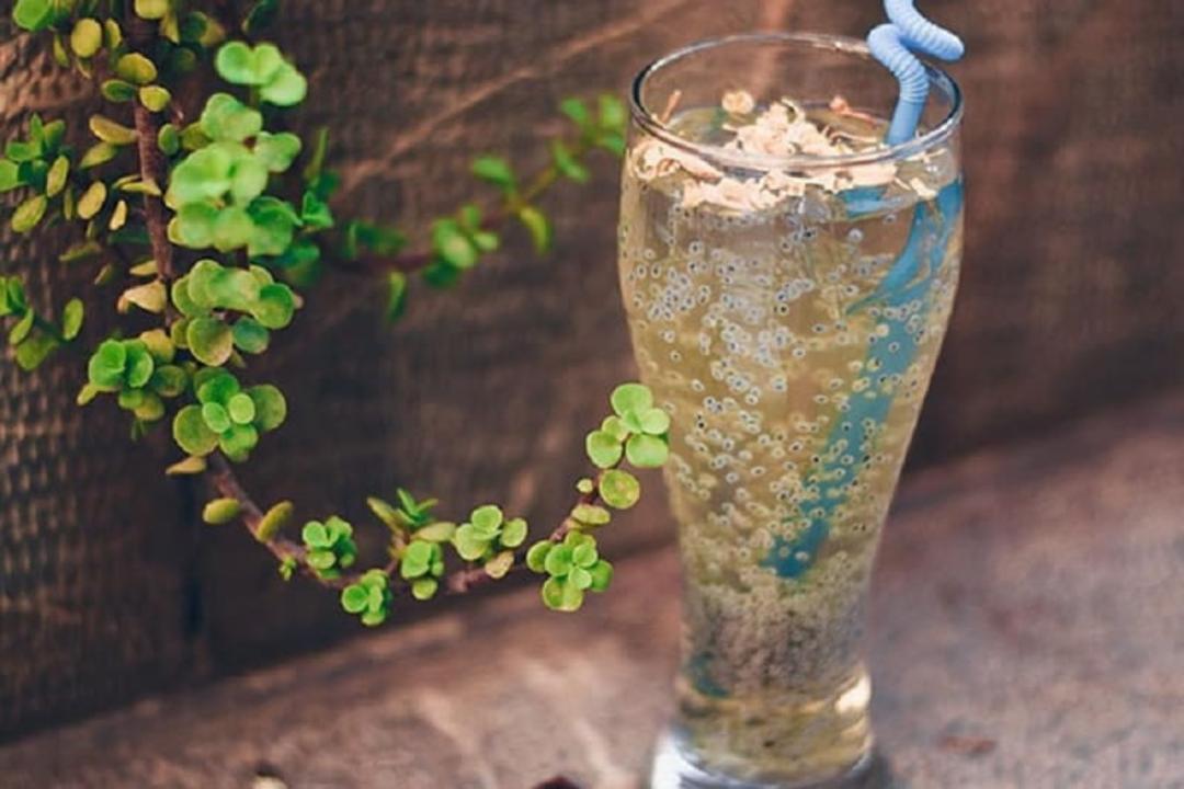 فواید شربت تخمه شربتی