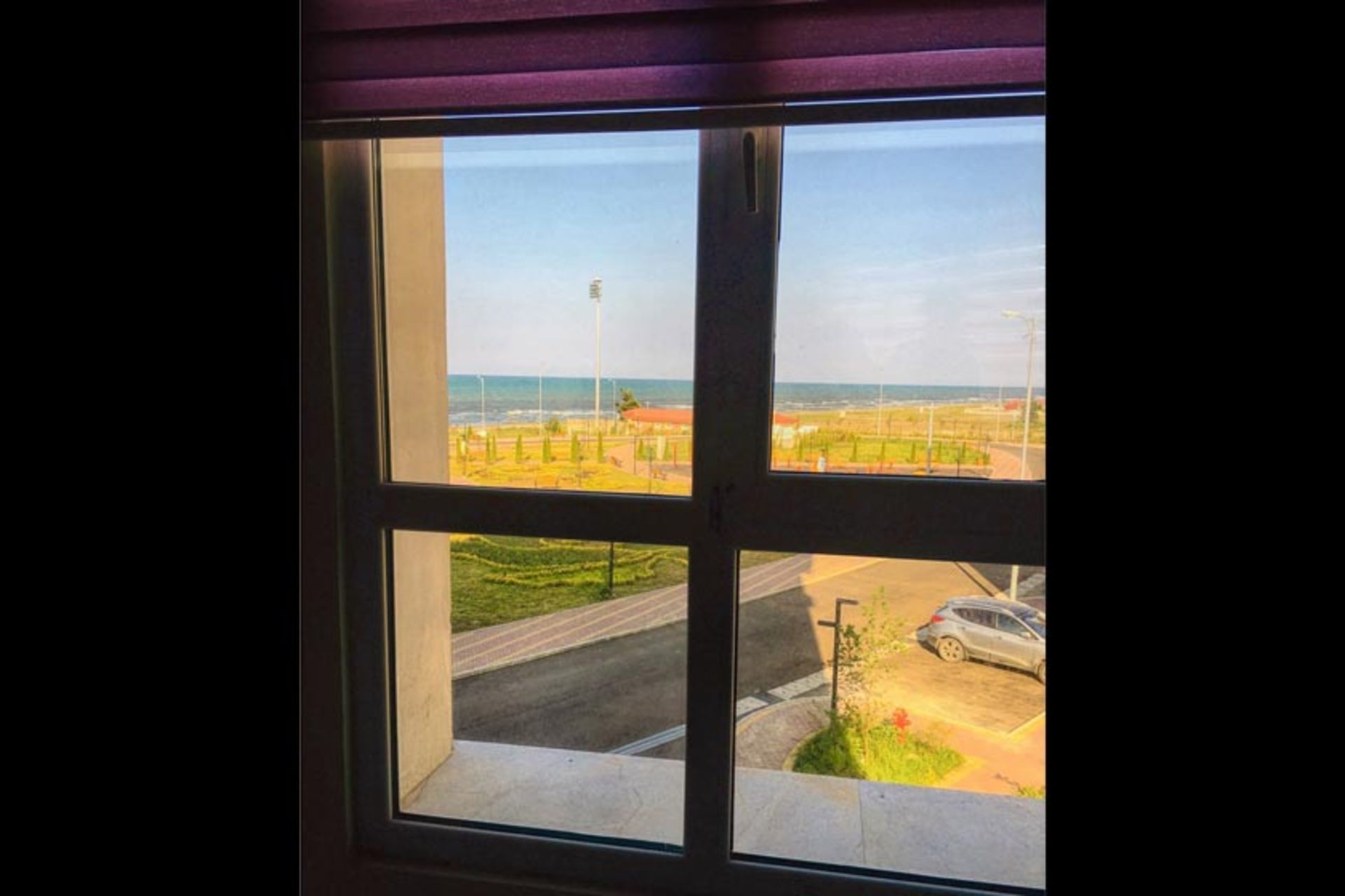 هتل سفیدکنار
