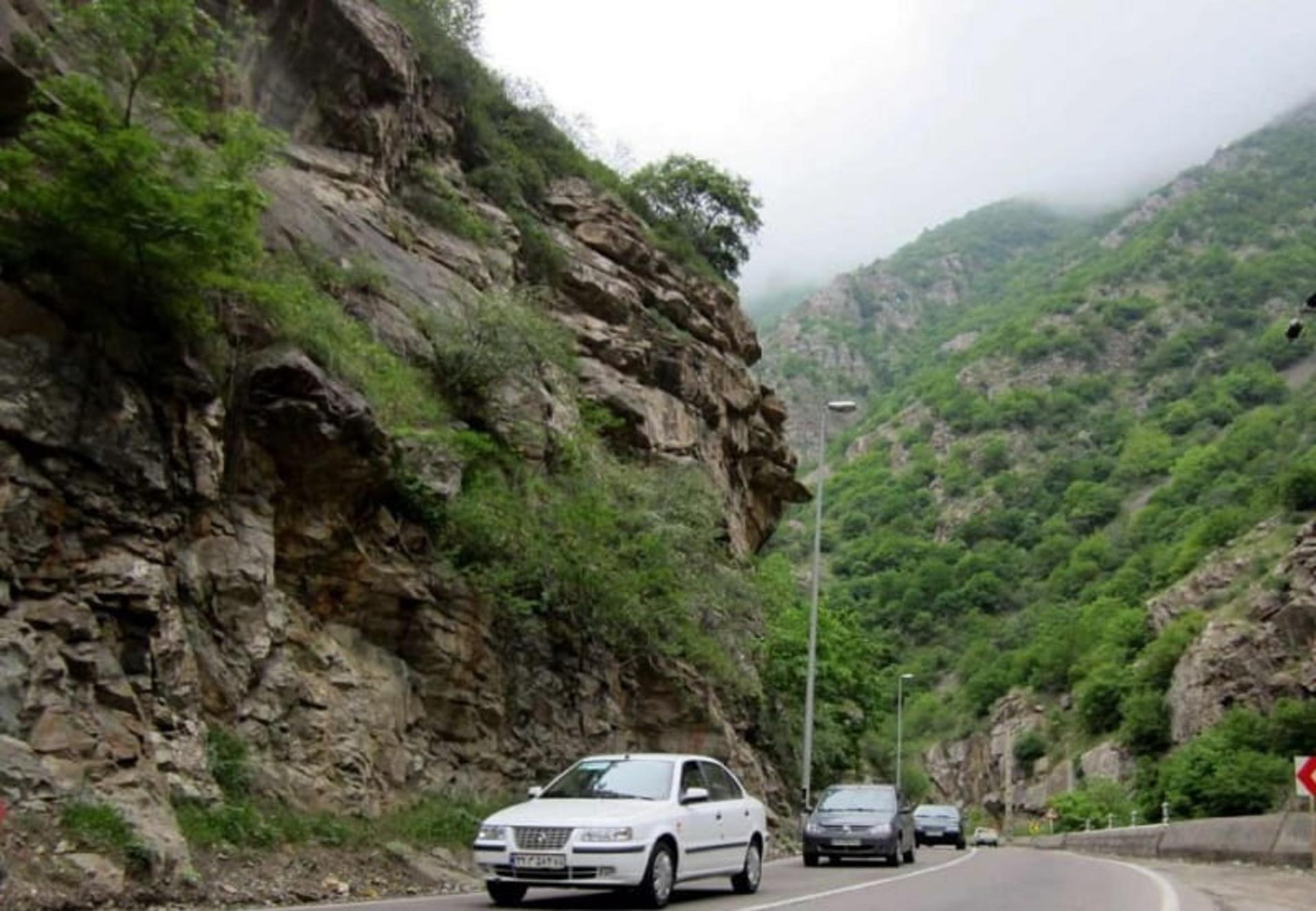 مسیر شهرستانک