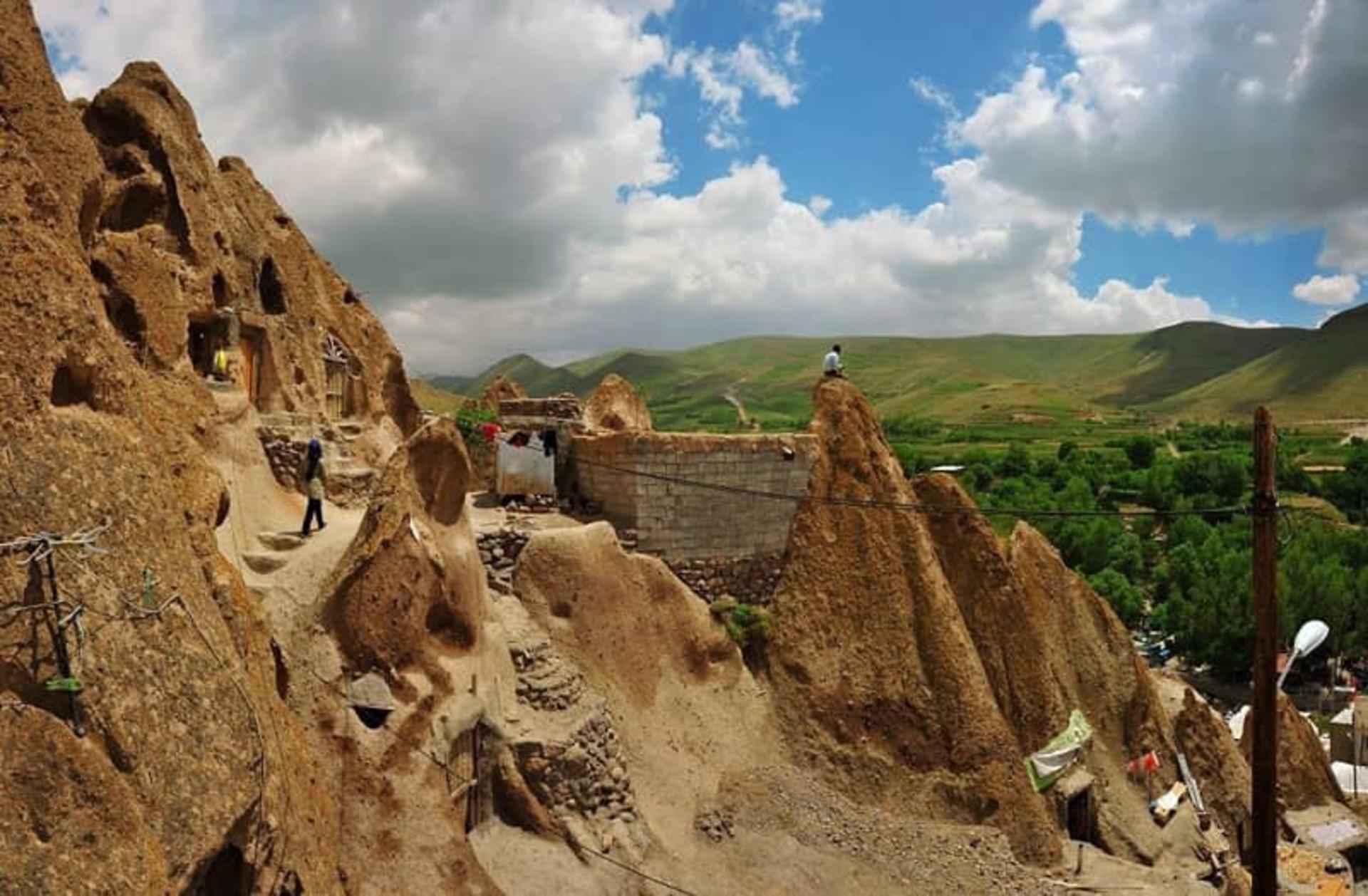کران‌های روستای کندوان